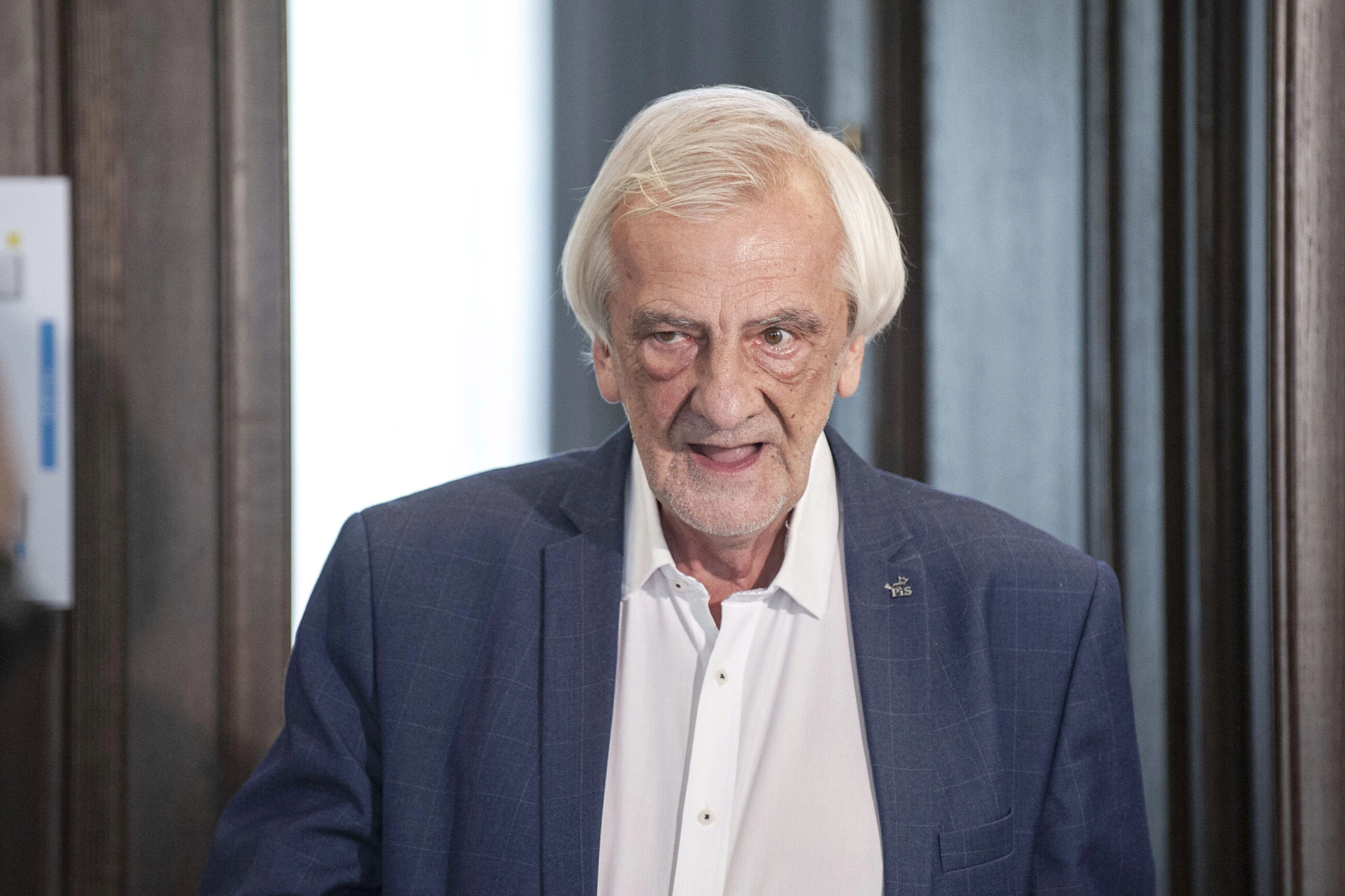 Terlecki nie przeprosi Cichanouskiej. „Napisałem do niej list, musi wiedzieć, z kim ma do czynienia”