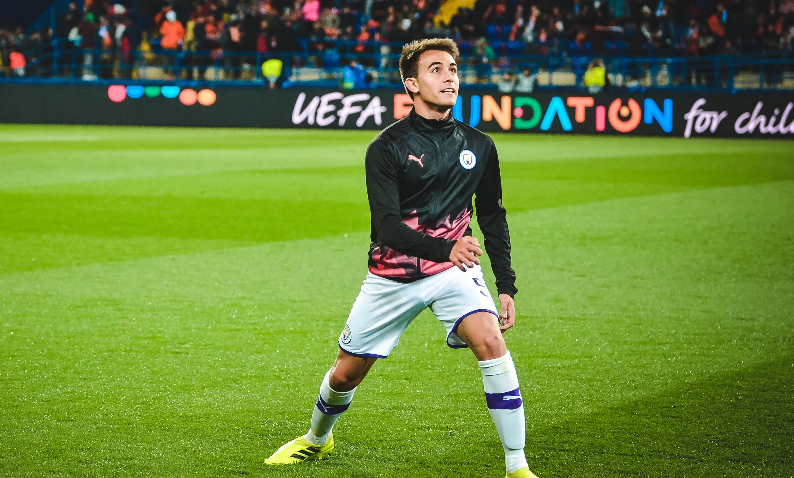 FC Barcelona sprowadziła własnego wychowanka. Eric Garcia podpisał pięcioletni kontrakt