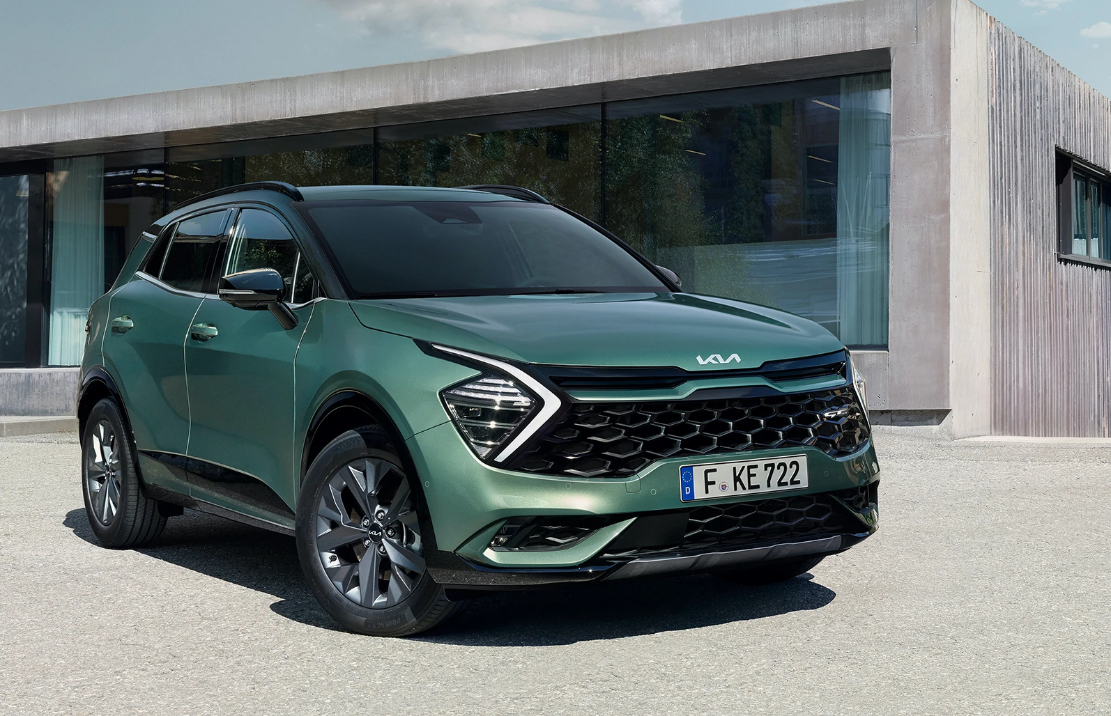 Kia wygrywa. Producent osiągnął rekordowy udział w europejskim rynku