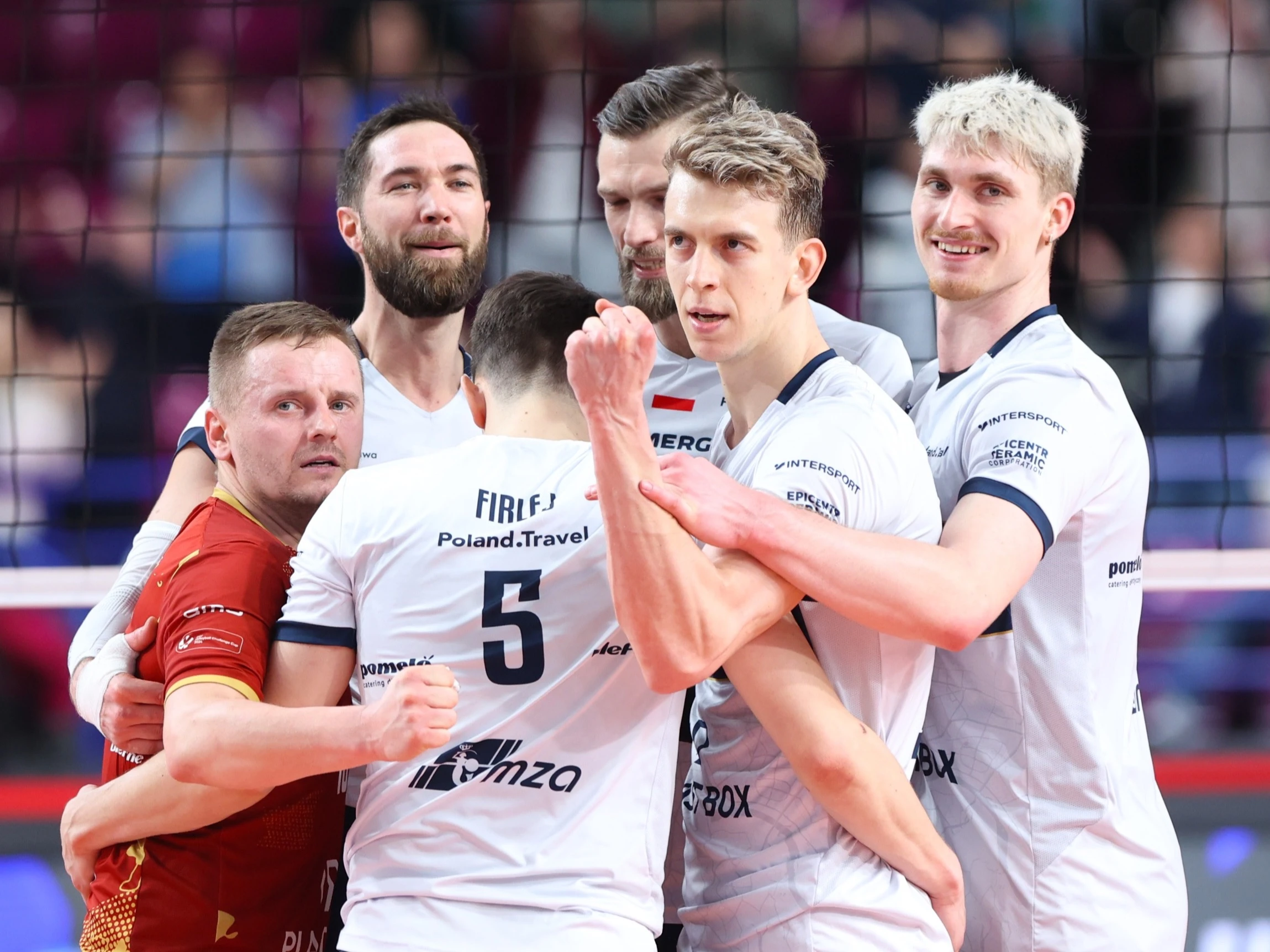 Siatkarze Projektu mogą dziś zapisać się w historii. Finał o dużą stawkę