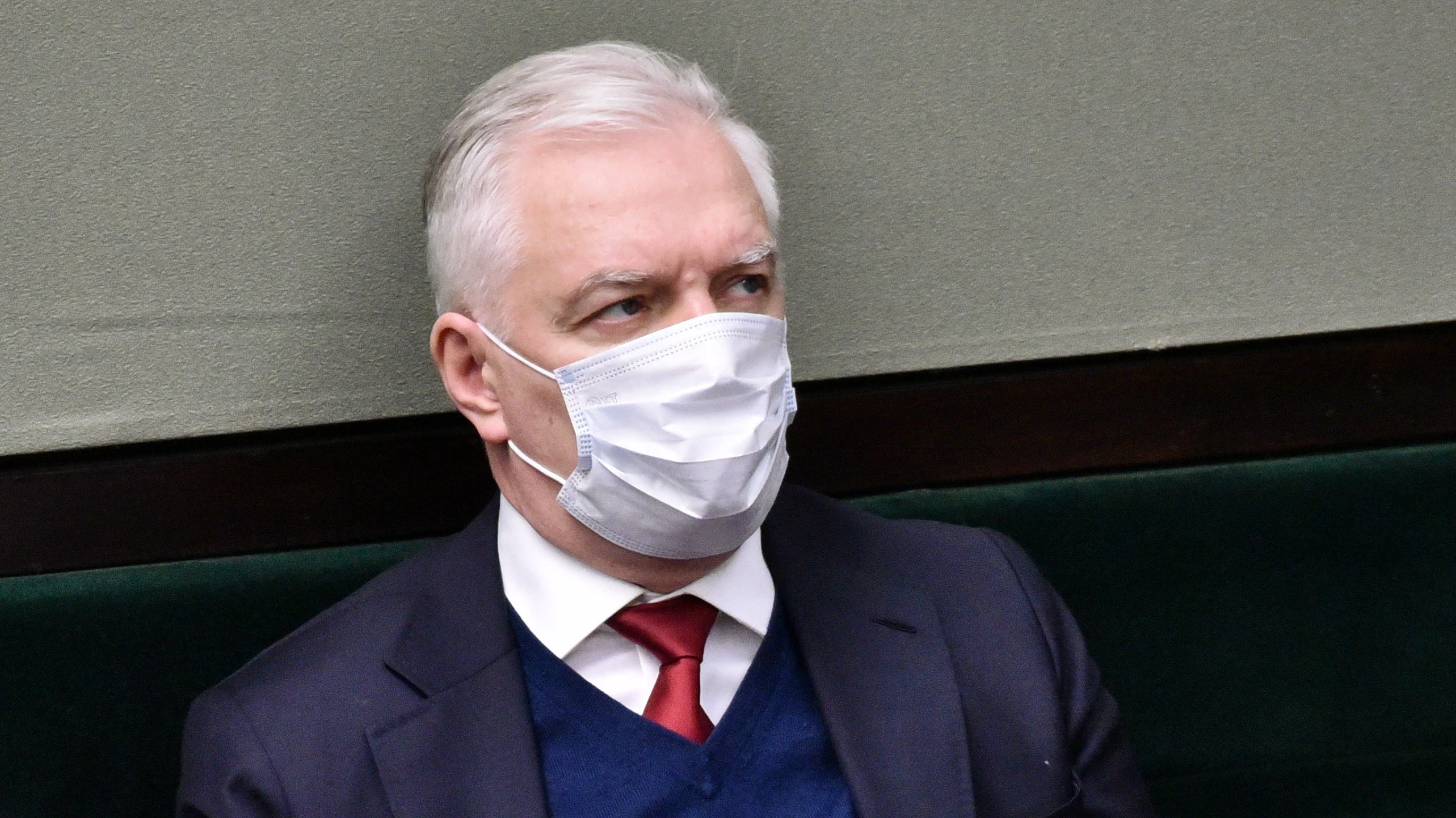 Jarosław Gowin wskazuje, kto mógłby zastąpić Mateusza Morawieckiego na stanowisku premiera