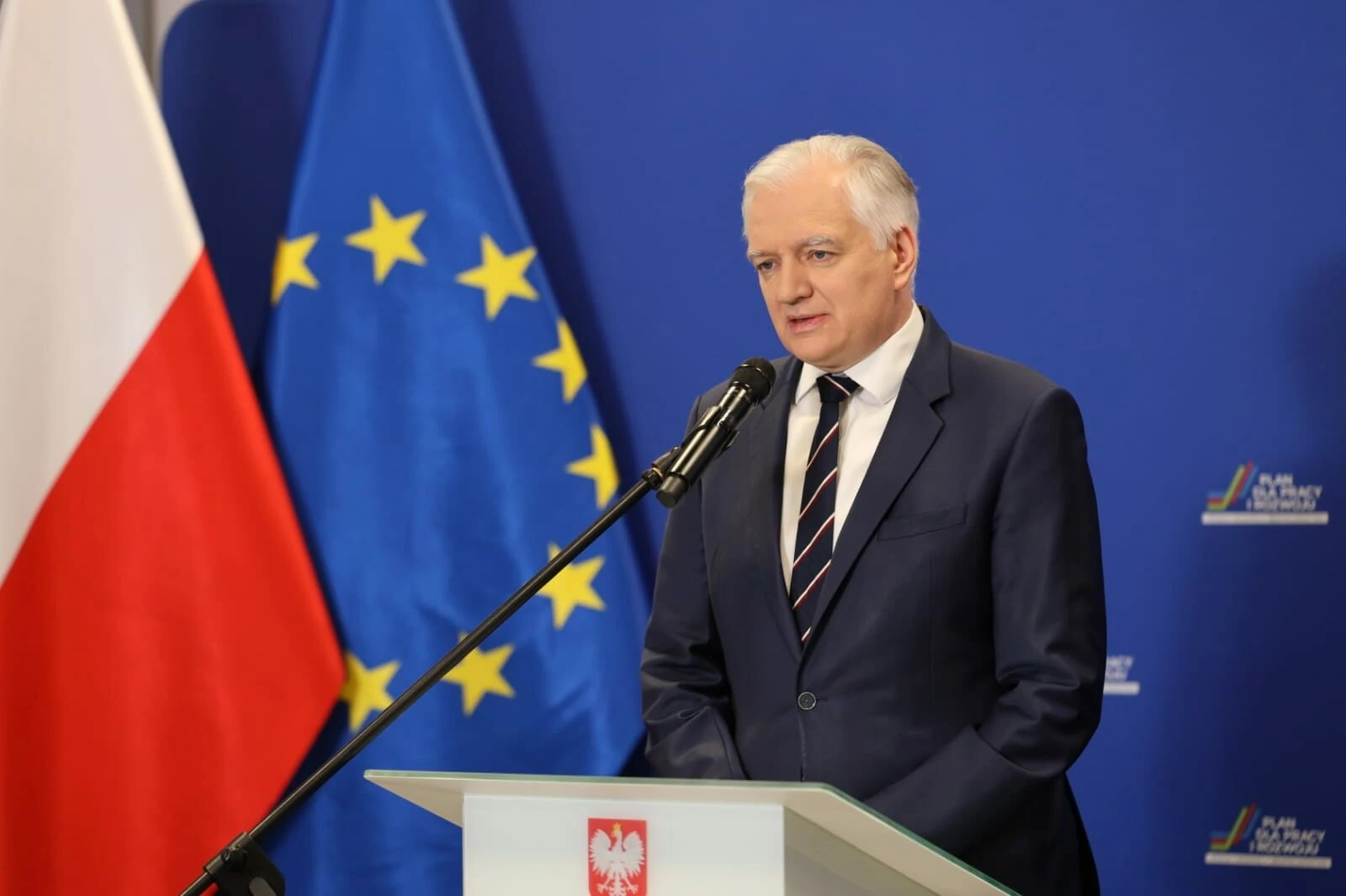 Gowin za kilka dni poza rządem? „Biorę pod uwagę taki scenariusz”