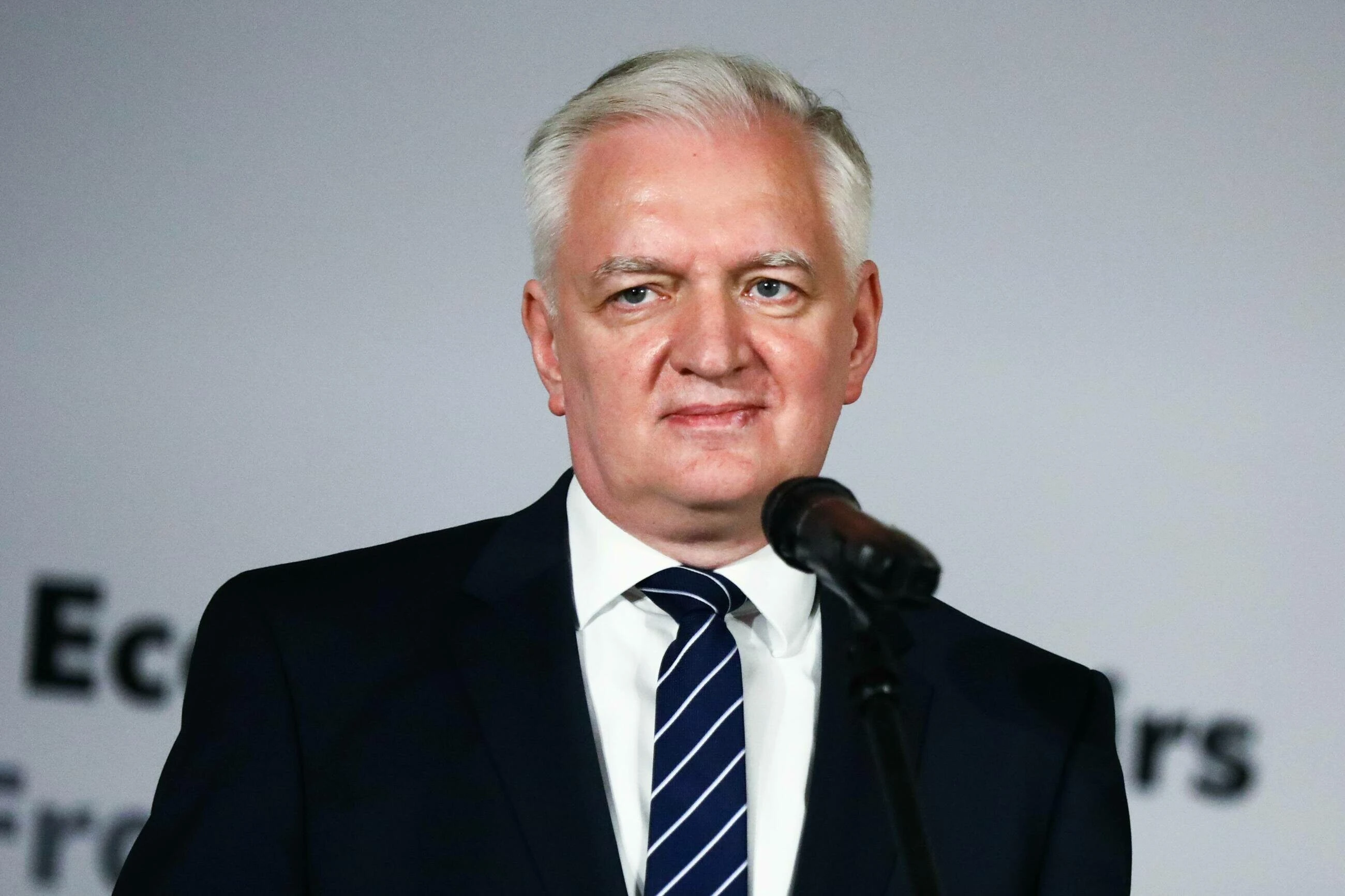 Jarosław Gowin nazwał pomysł Przemysława Czarnka „niebezpiecznym”