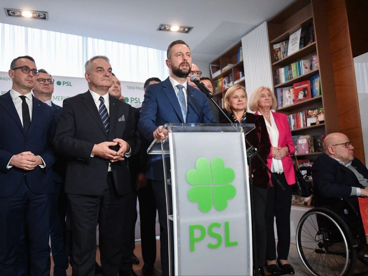Co z PSL i Trzecią Drogą w następnych wyborach? Jest decyzja