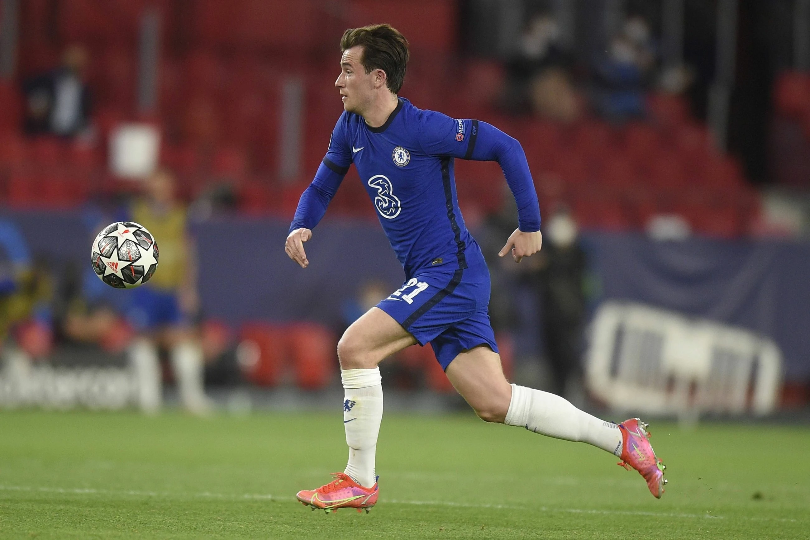 Porażka Chelsea w ostatnim meczu sezonu. The Blues i tak zagrają w Lidze Mistrzów