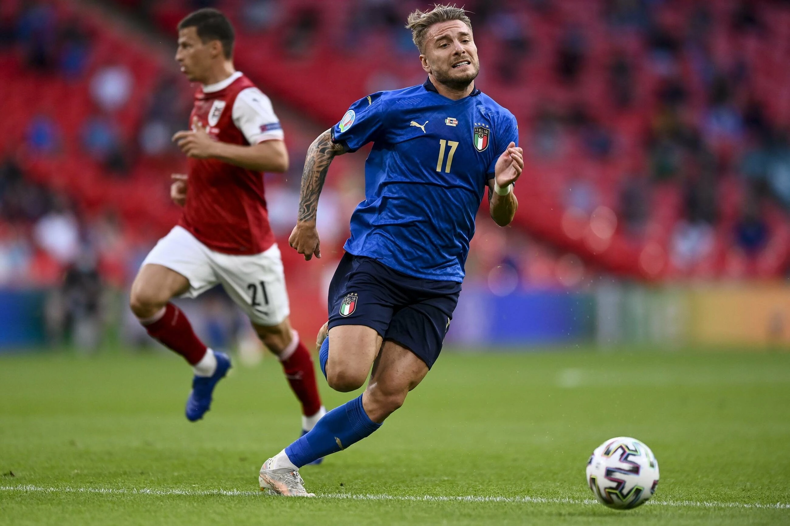 Włosi wygrywają z Austrią! Potrzebna była dogrywka