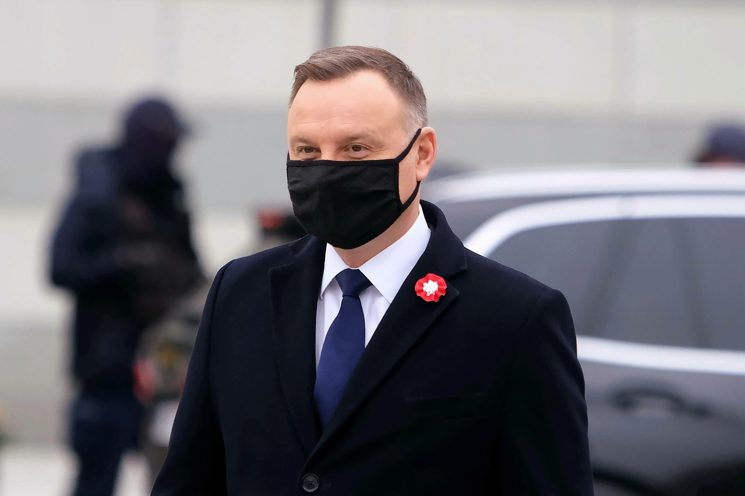 Duda napisał list do Bidena. „Reżim w Mińsku atakuje Polaków z powodów politycznych”