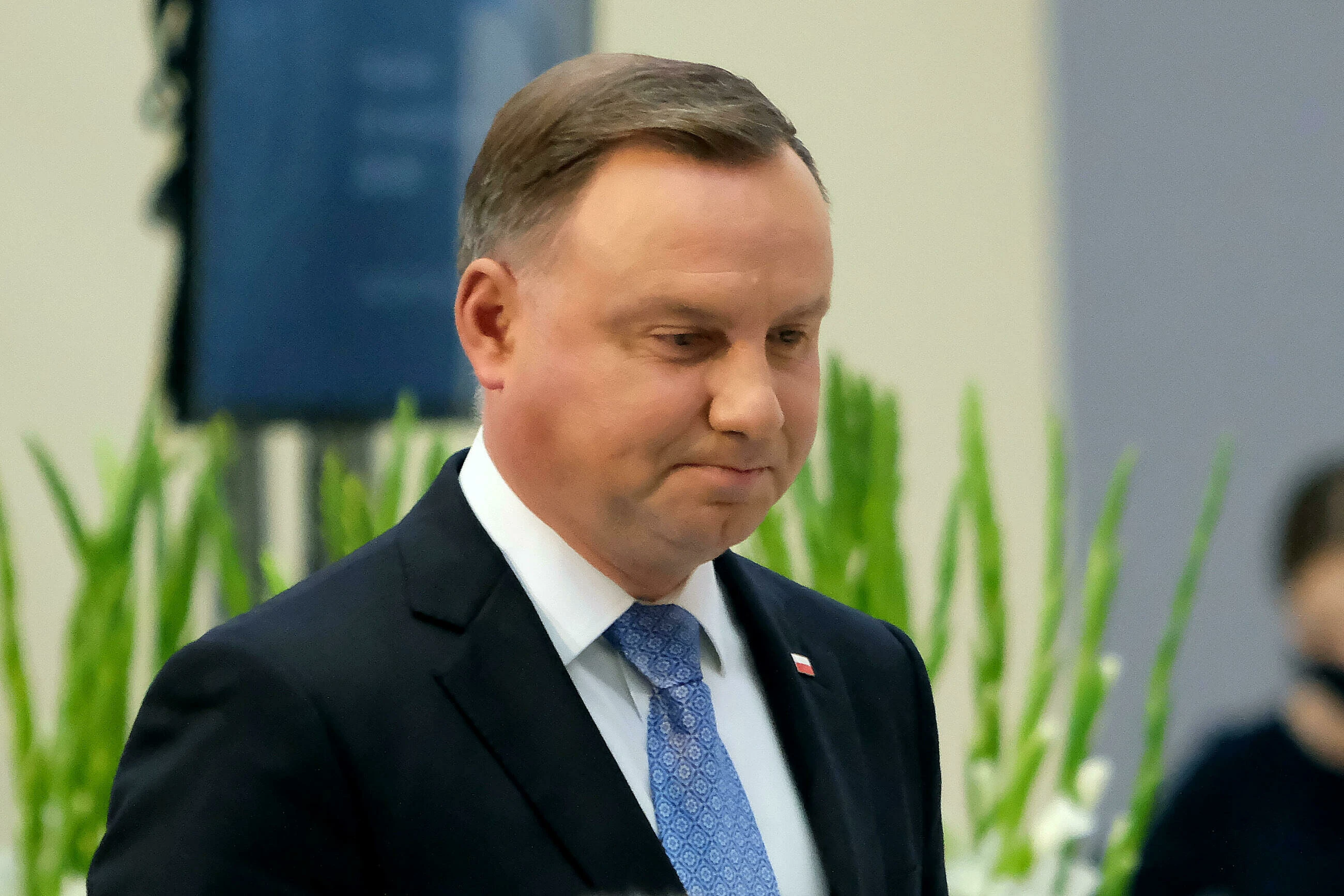 Prezydent skomentował skandaliczny wpis Terleckiego. „Wszyscy poważni politycy...”