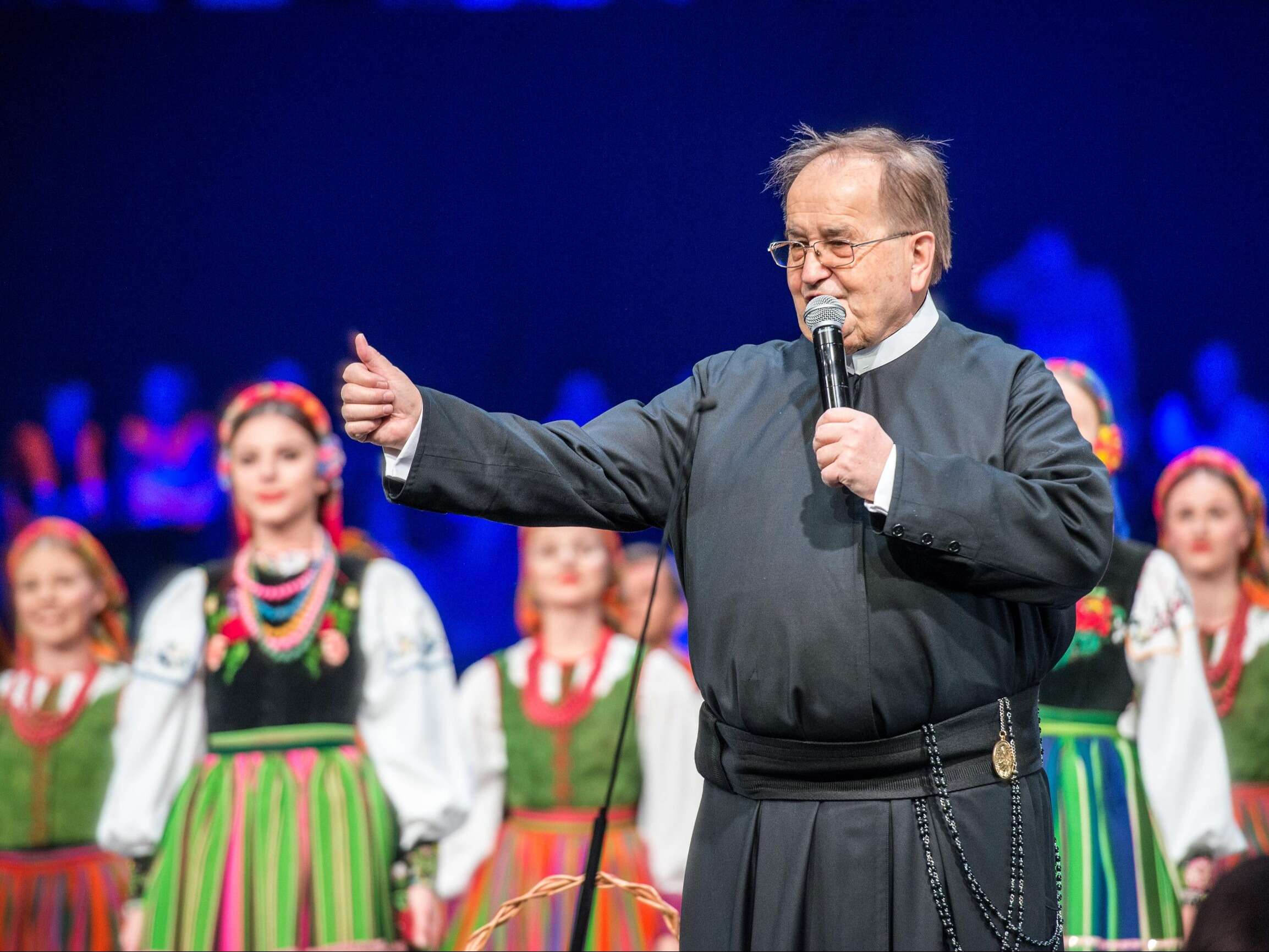 Joński reaguje na tekst „Wprost” o majątku ludzi Rydzyka