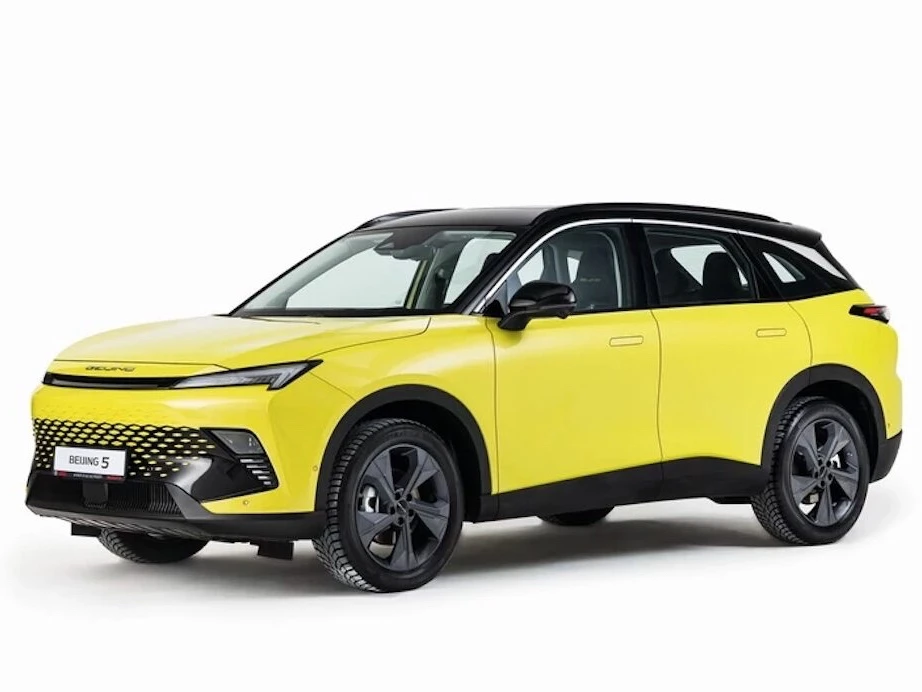 SUV-y za pół ceny! Nowa marka z Chin z szokującą ofertą już w Polsce
