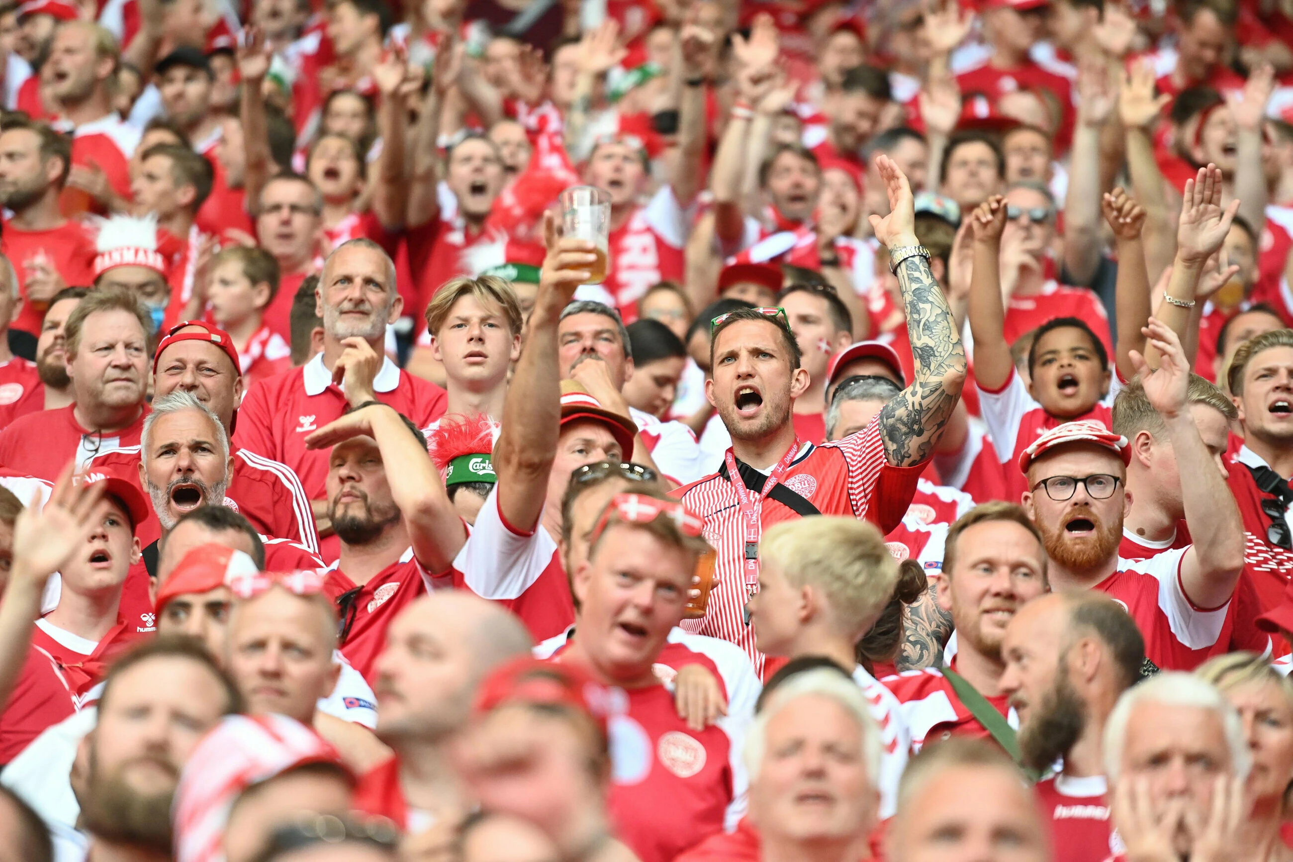 Euro 2020. Rosja - Dania. Walka o awans z grupy B. Gdzie oglądać