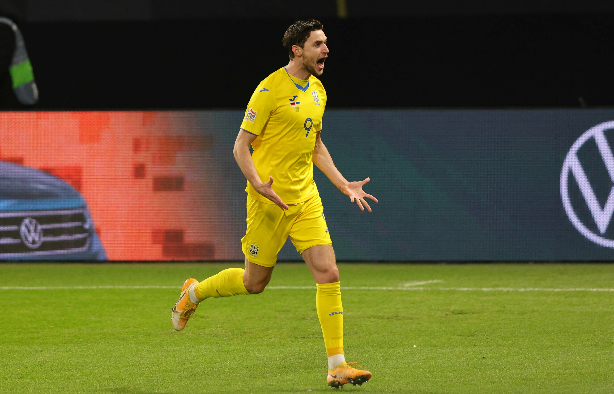 Euro 2020. Ukraina – Macedonia Północna. Trzy bramki i niewykorzystany rzut karny