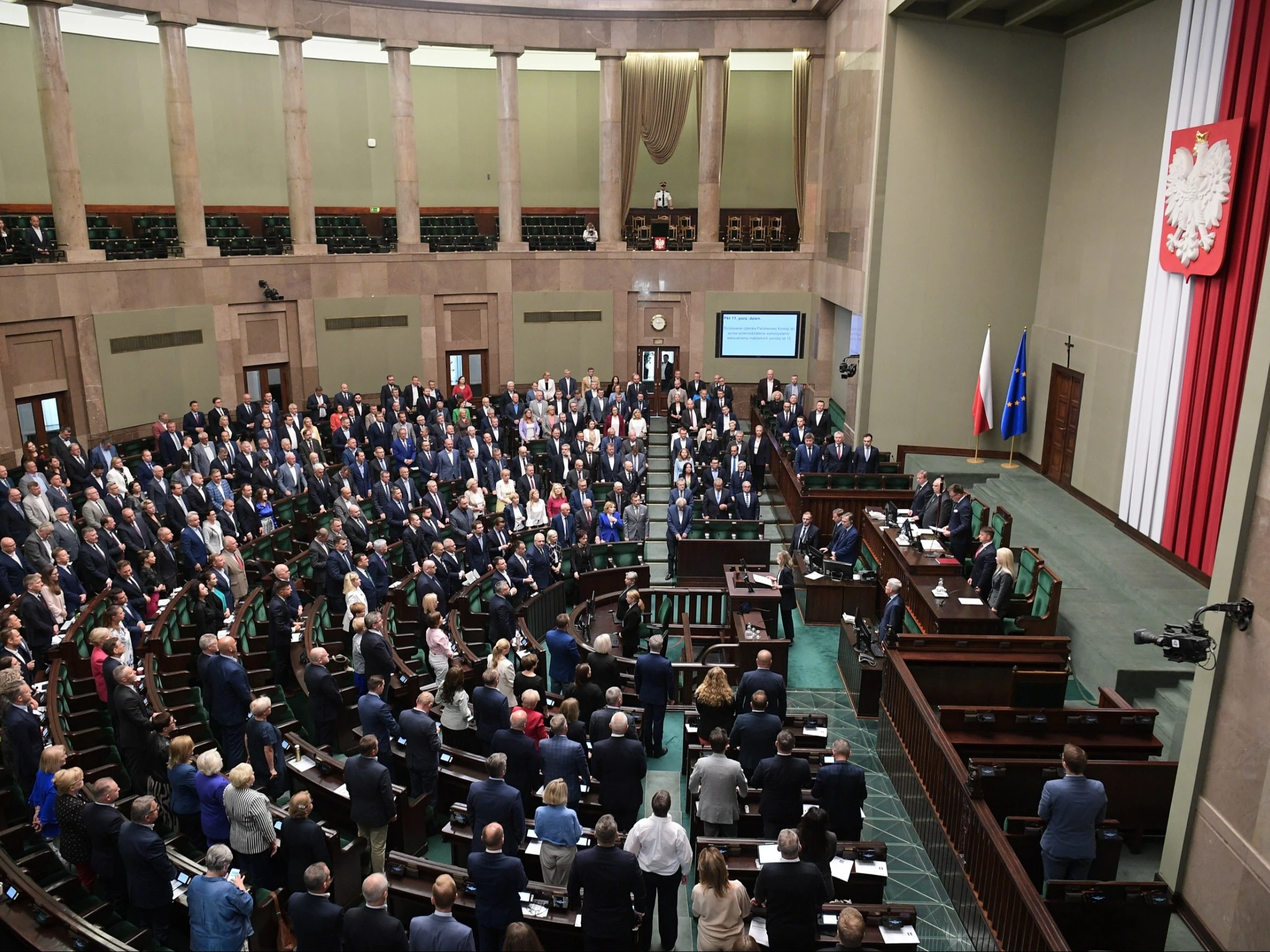 Przetasowania w komisjach śledczych. Sejm wybrał nowych członków