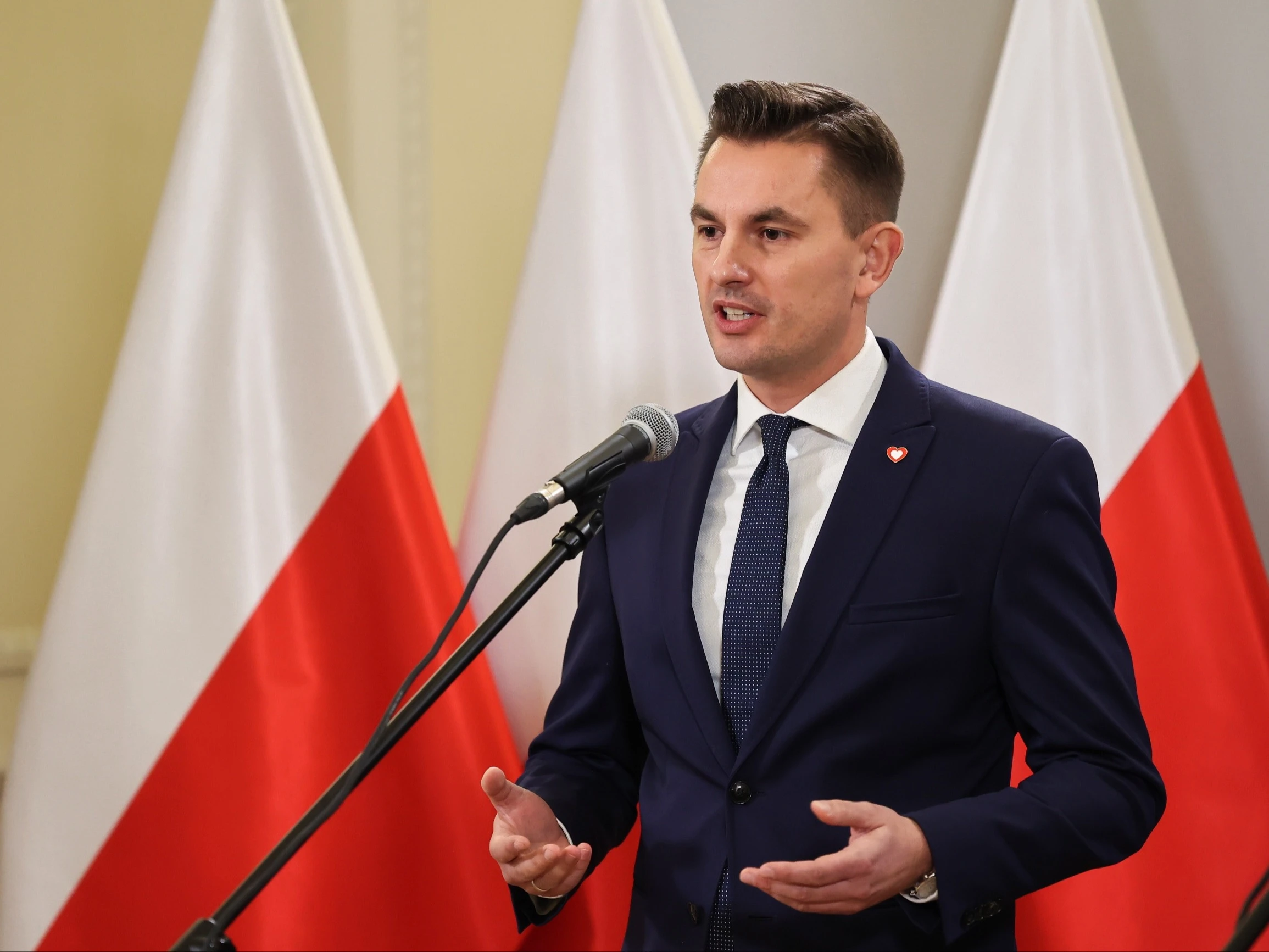 Decyzja TK wstrzyma zmiany w mediach? Myrcha: Już sam wniosek jest absurdalny
