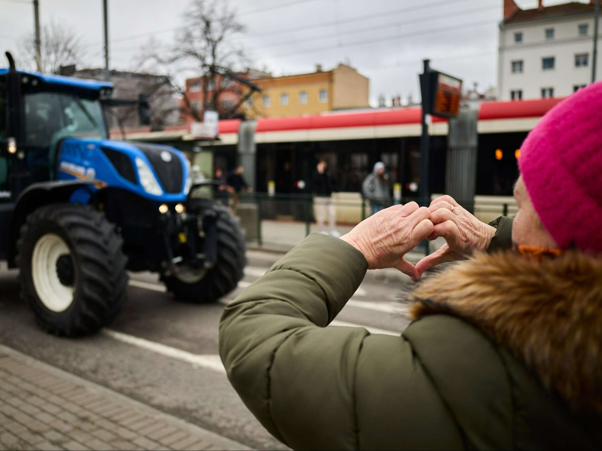 Zielony Ład wyprowadził europejskich rolników na ulice. Niechęć wobec niego połączyła rząd i...