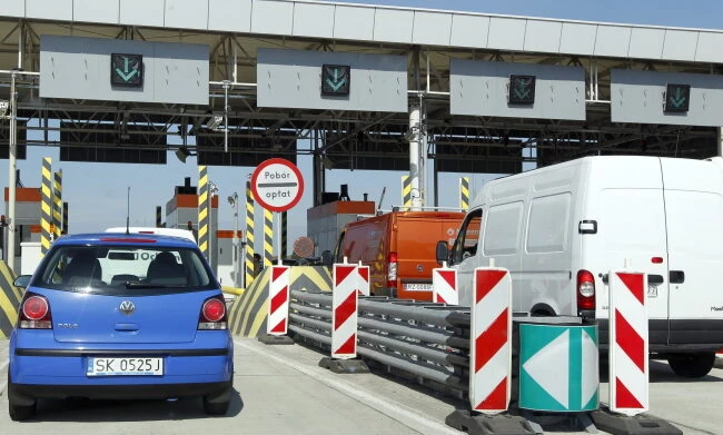 Dziś startuje nowy system poboru opłat za autostrady