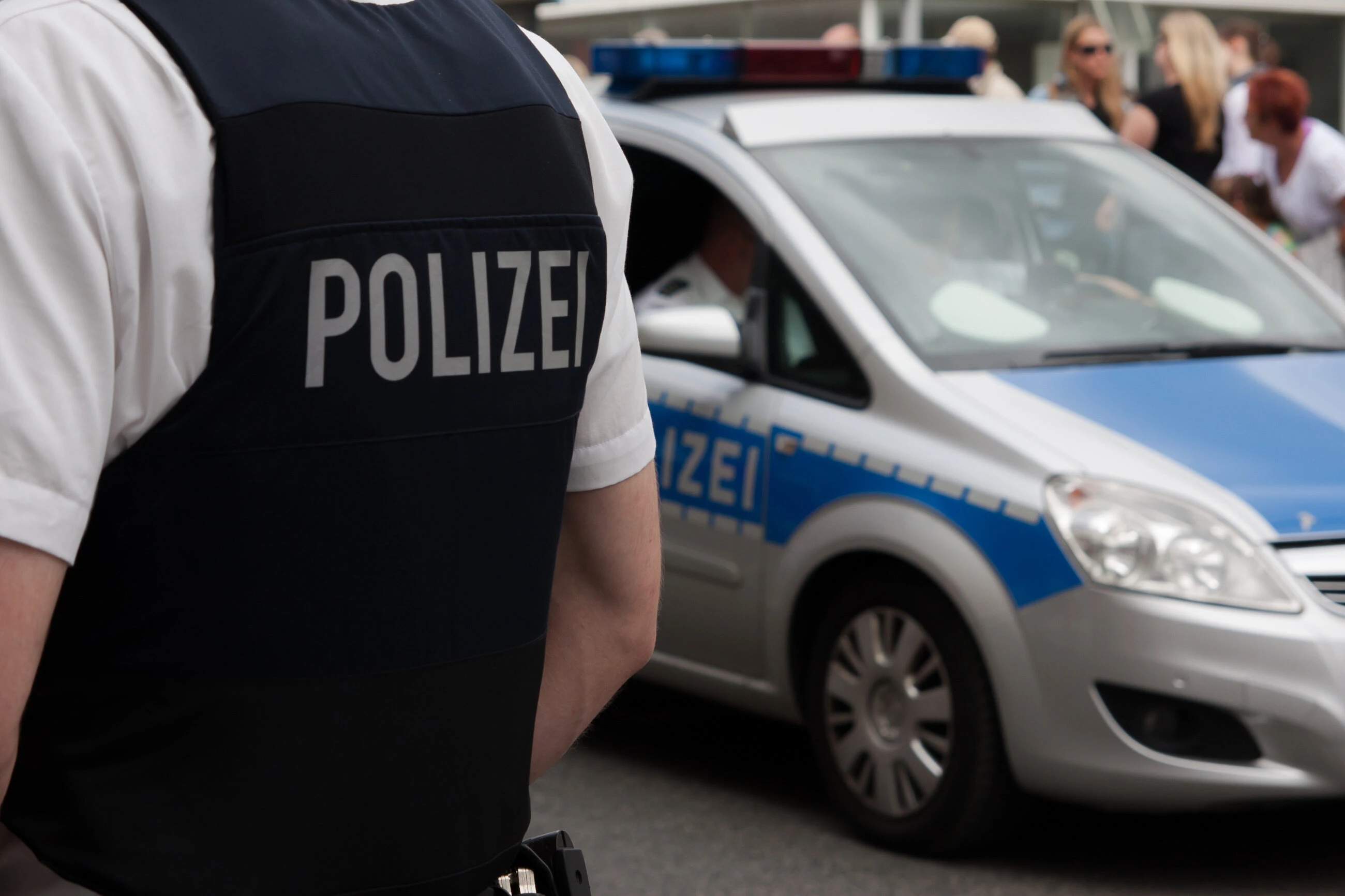 Strzelanina w Niemczech. Dwie osoby nie żyją