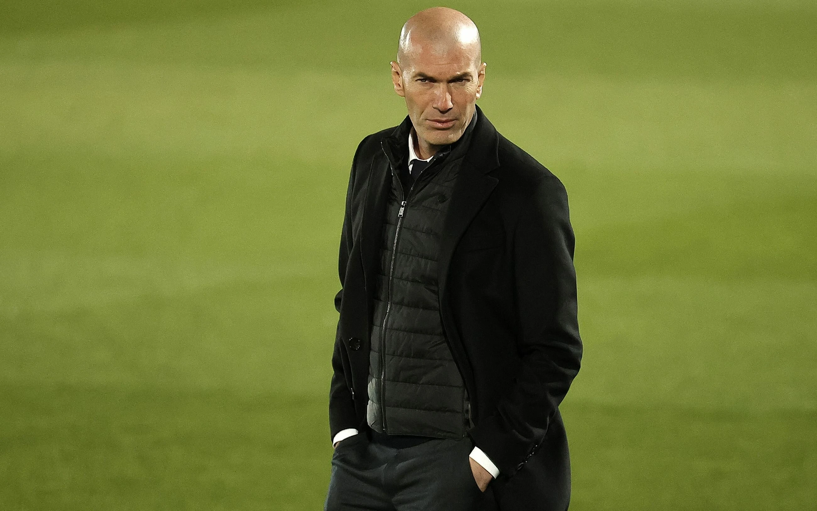 To już pewne. Zidane odchodzi z Realu