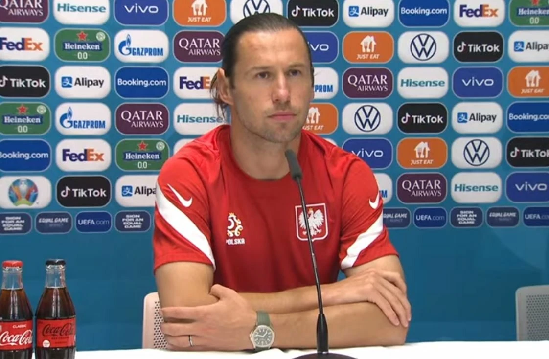 Euro 2020. Krychowiak o sytuacji z Eriksenem: To jest coś, o czym nie mówi się głośno, ale...