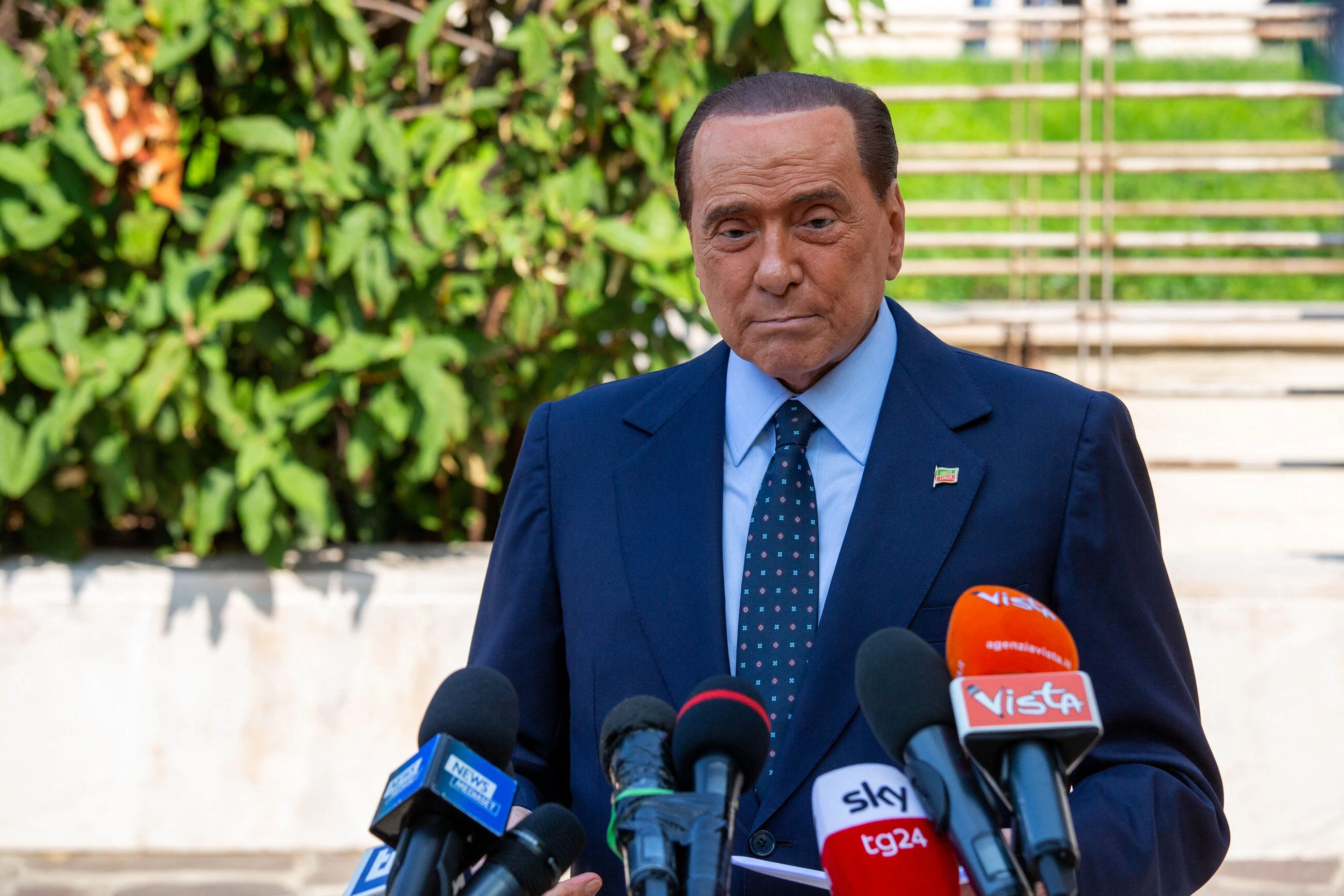 Silvio Berlusconi jednak stanie przed sądem. Sędzia nie zgodził się na odroczenie sprawy