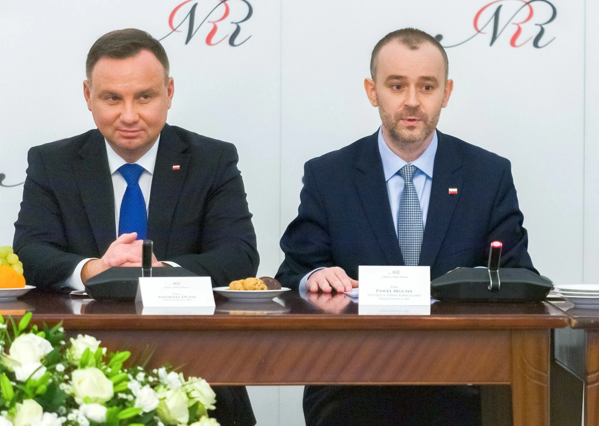 Z Kancelarii Prezydenta do PZU. Paweł Mucha poszedł drogą poprzedników