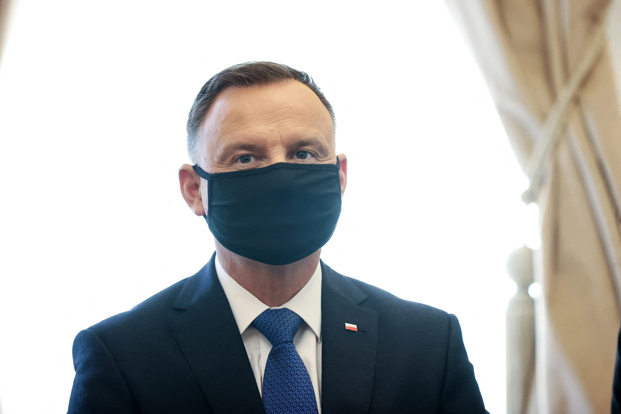 Polacy ocenili prezydenta Andrzeja Dudę. Zanotował najlepszy wynik od października