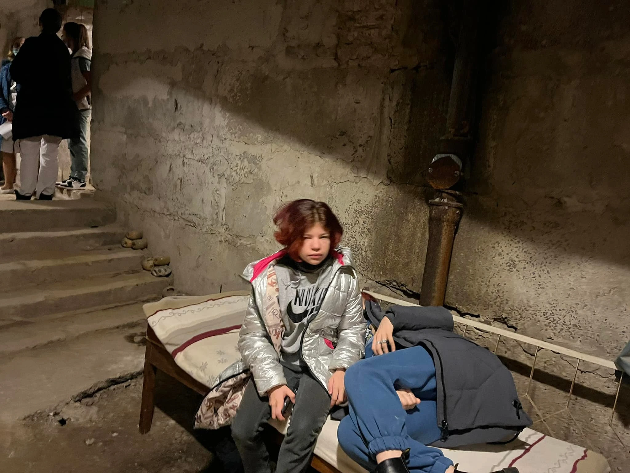 Polski lekarz z Donbasu: „Dzieci dziwią się, że można pić wodę do woli”