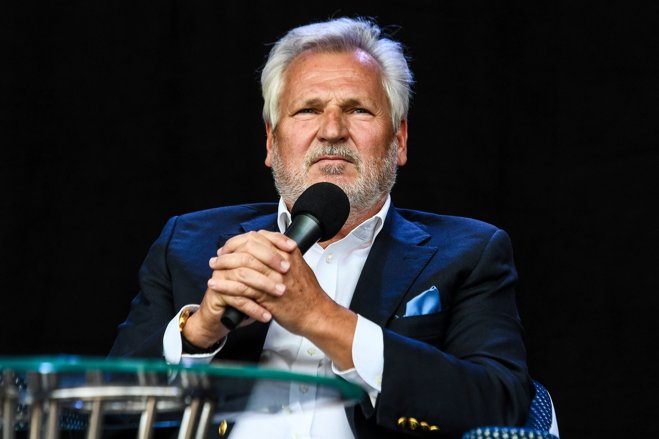 Wycieki ze skrzynki Dworczyka. Kwaśniewski o „przewrotnej satysfakcji”
