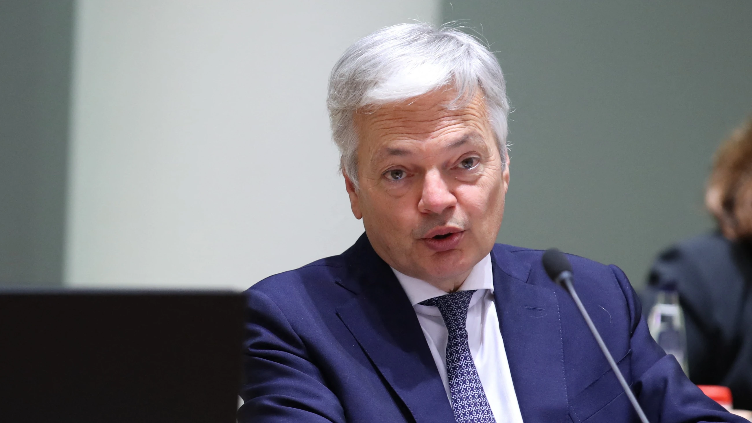 Didier Reynders o karach finansowych nałożonych na Polskę: Jeżeli nie zastosujecie się do decyzji...