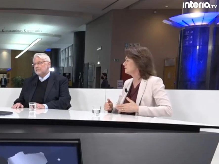 Kłótnia w studio między Waszczykowskim i Barley. Poszło o słynne słowa o rzekomym „głodzeniu”...