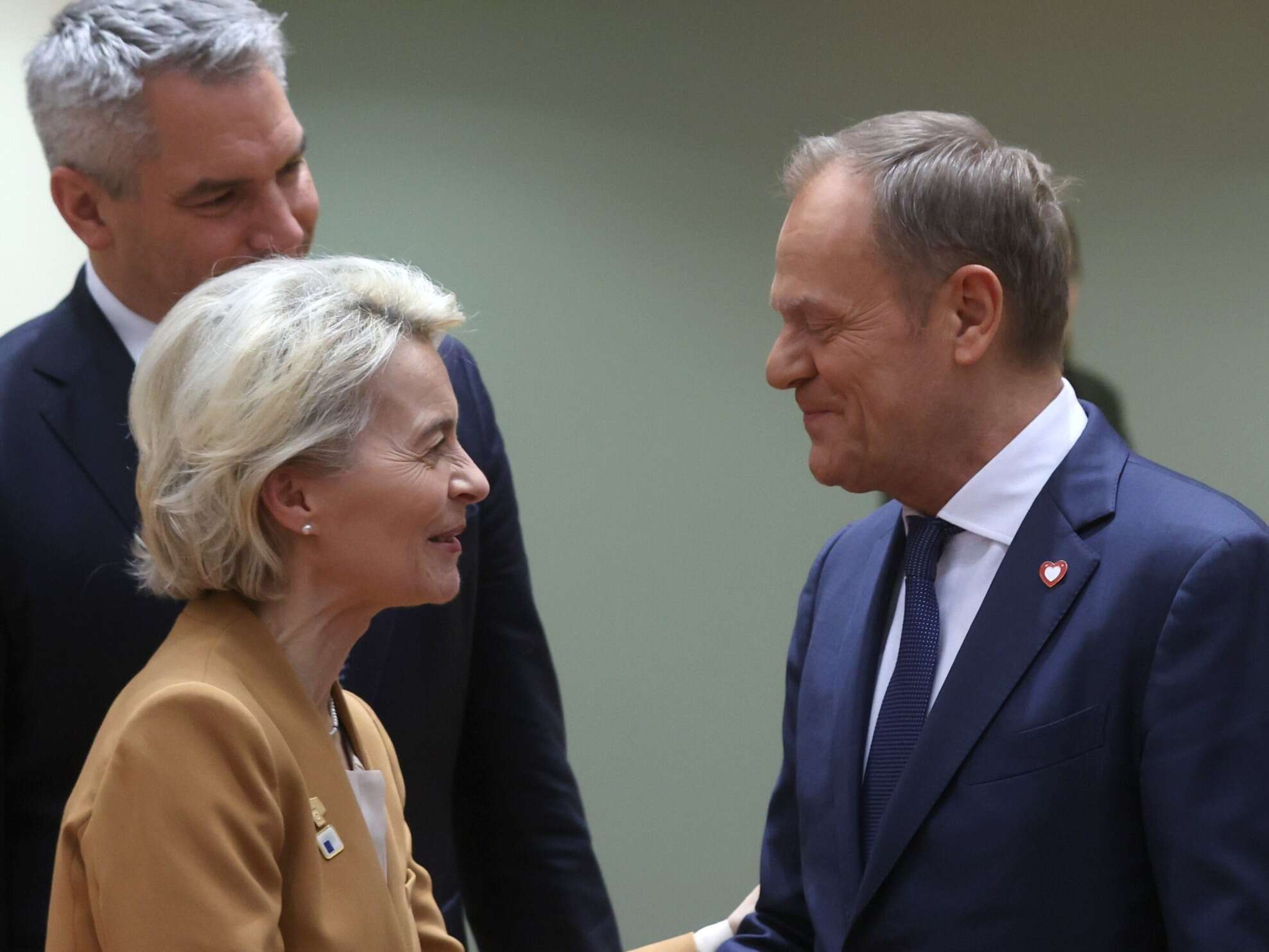 Tusk spotka się dziś z Von der Leyen. KPO zostanie odblokowane?