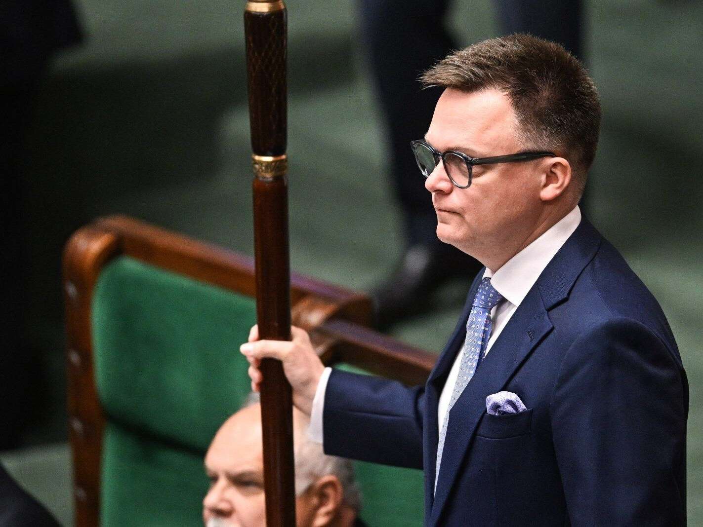 Marszałek Sejmu upomniał posłów PiS. Nawiązał do afery z Kierwińskim