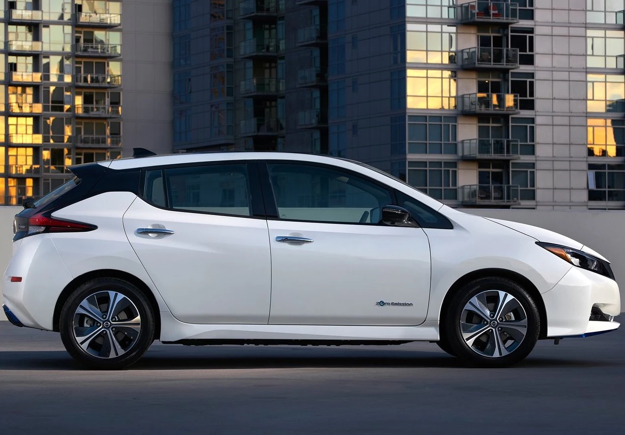 Nissan Leaf z nową ofertą finansowania