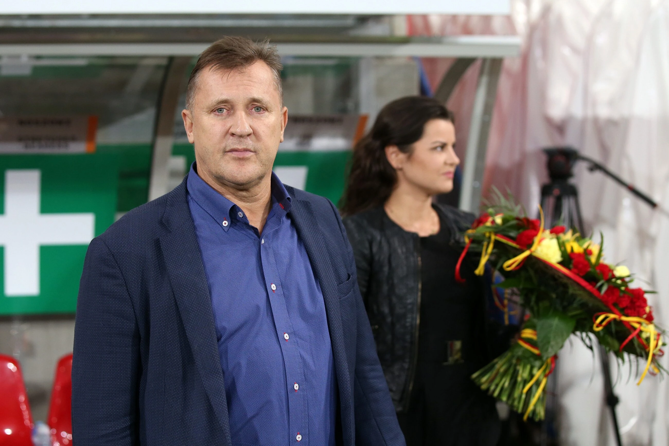 „Taka jest moja wizja”. Kandydat na prezesa PZPN przedstawia program oparty na czterech filarach