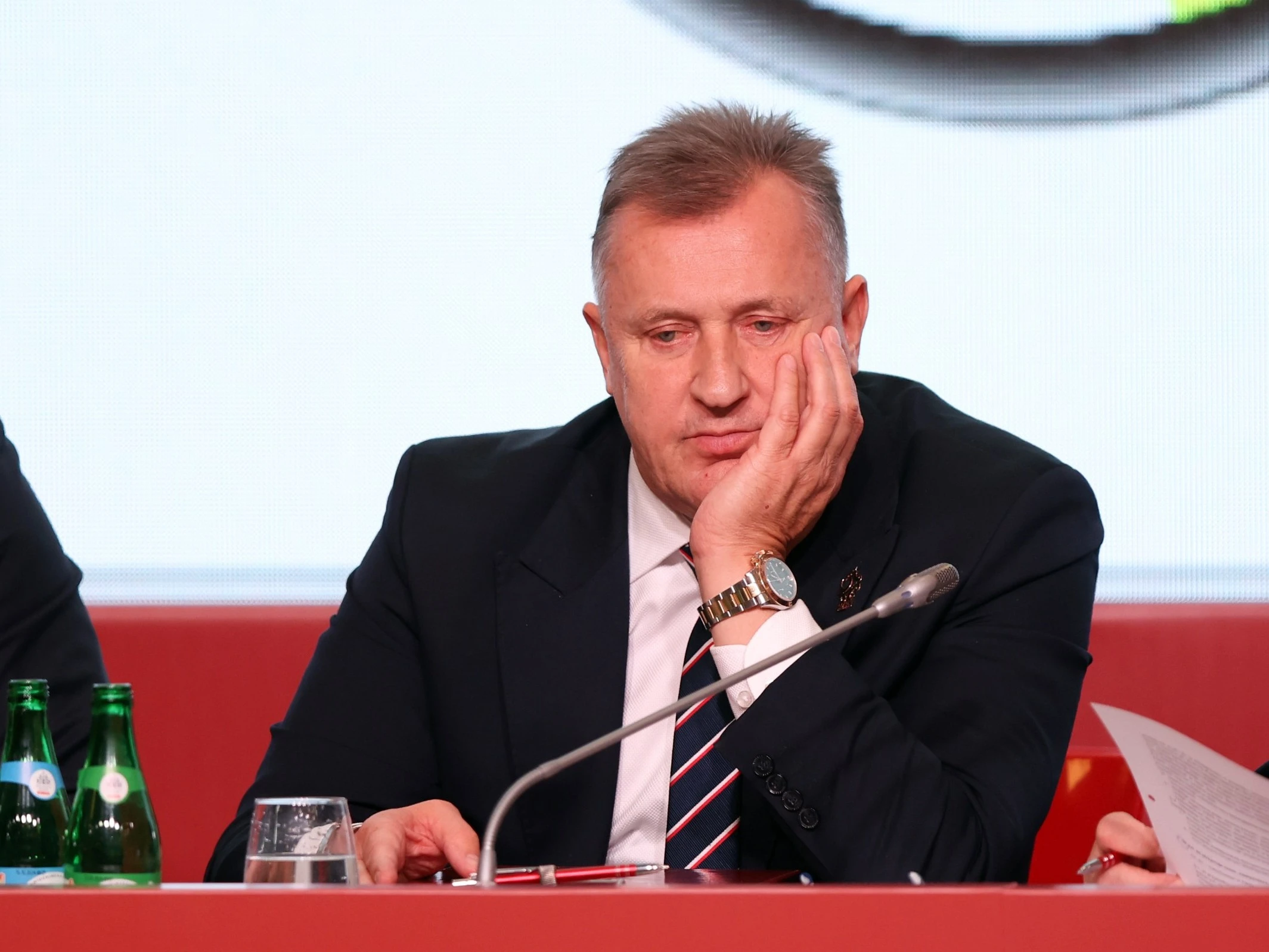 Cezary Kulesza ocenił zatrudnienie Fernando Santosa. Wspomina o jednej rzeczy