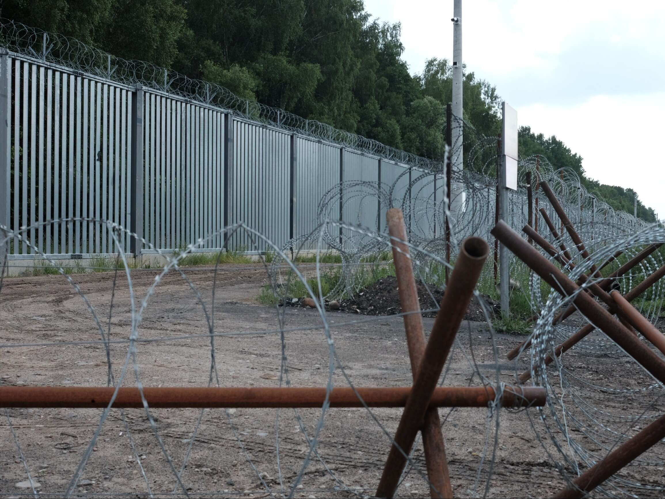 Przerzut przez Polskę do Niemiec za 5 tys. dolarów. Tak działają gangi przy granicy