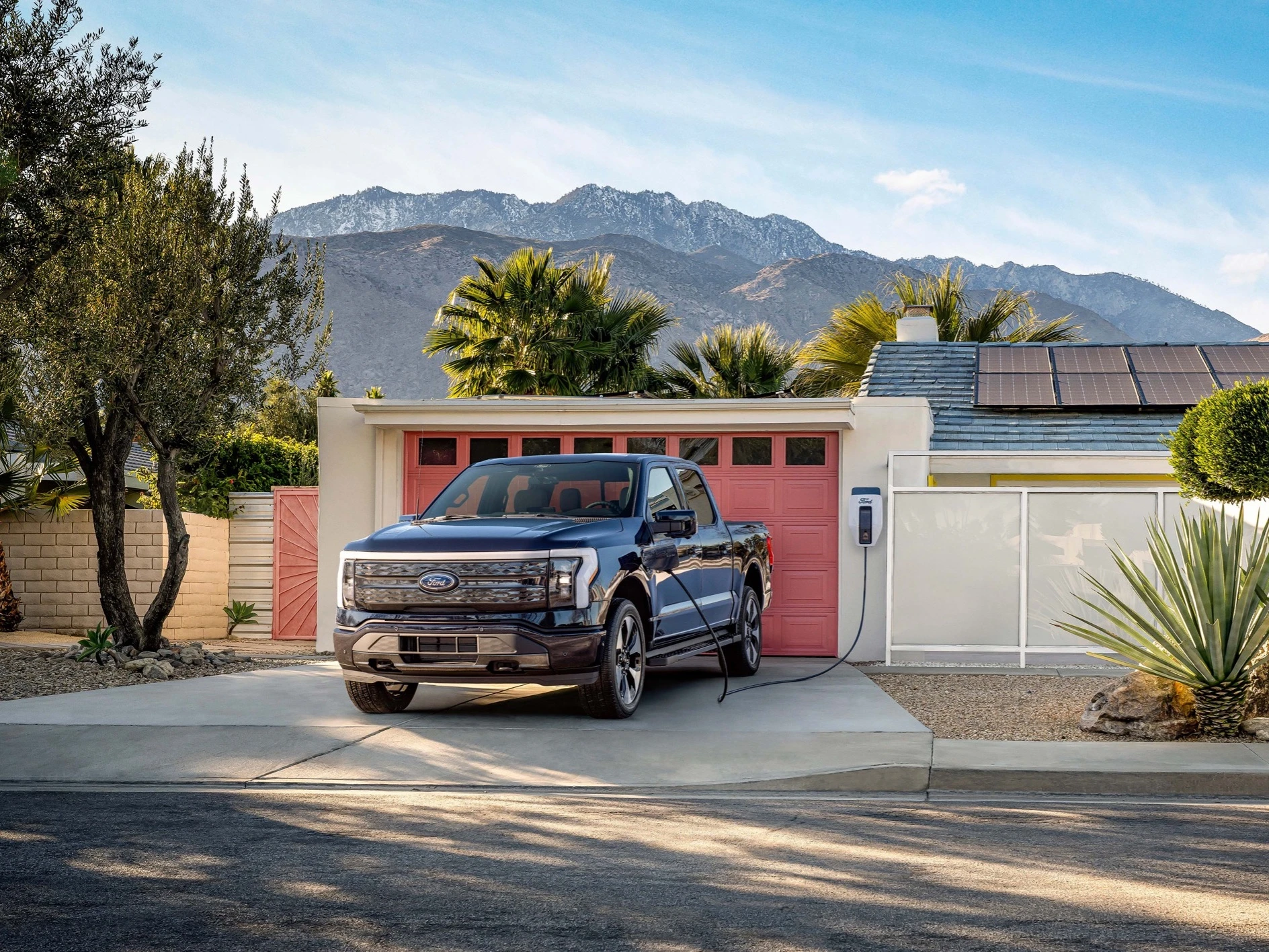 Ford F-150 Lightning dostanie więcej mocy niż pierwotnie planowano