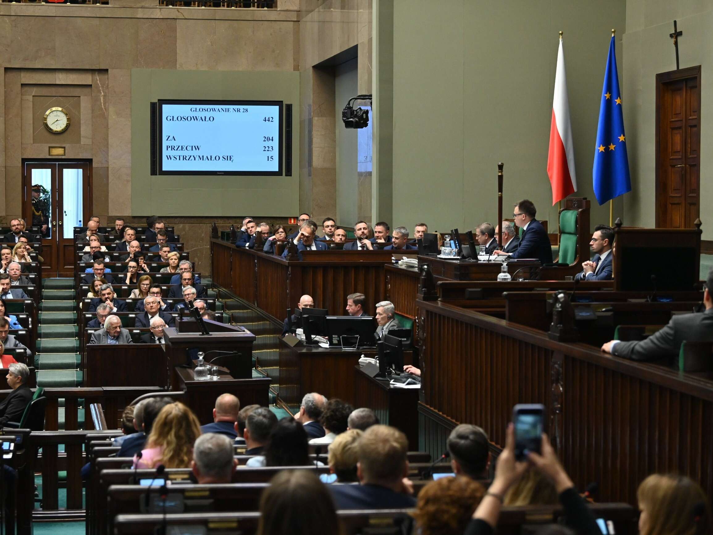 Wakacje składkowe dla firm. Sejm zdecydował