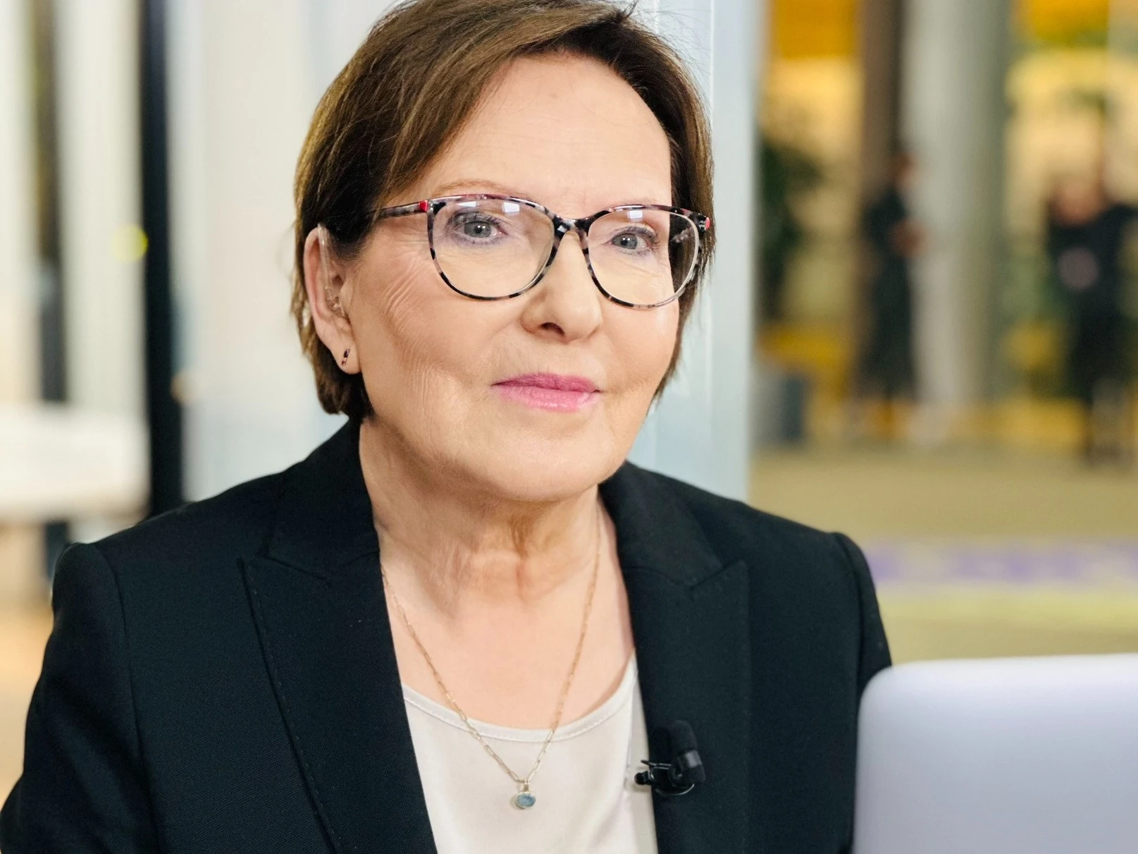 Ewa Kopacz dla „Wprost” o największym wyzwaniu Tuska. „Newralgiczny resort”