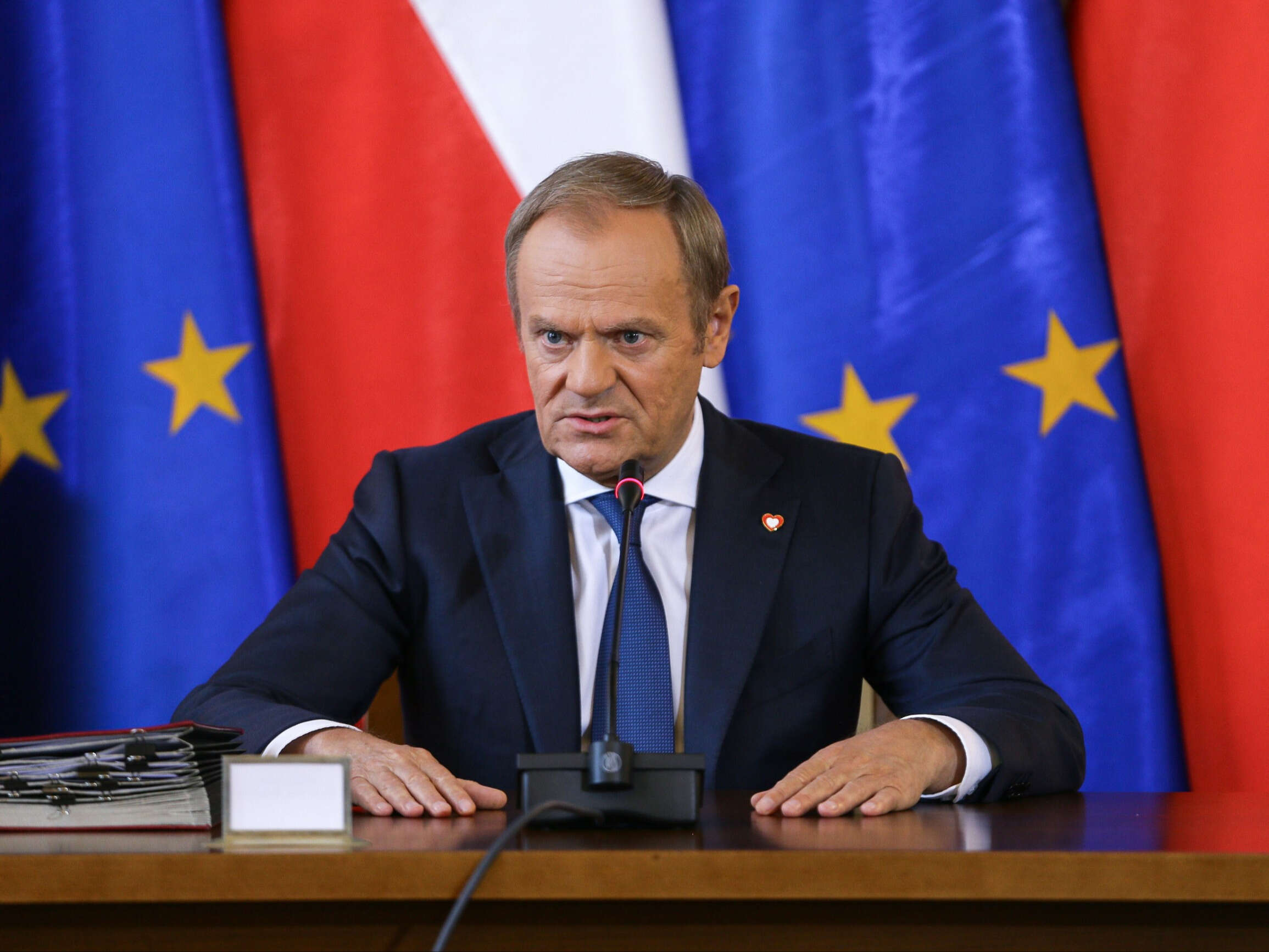 Znana aktorka z prośbą do Andrzeja Dudy, obok Donald Tusk. „Bydziecie fest rod”