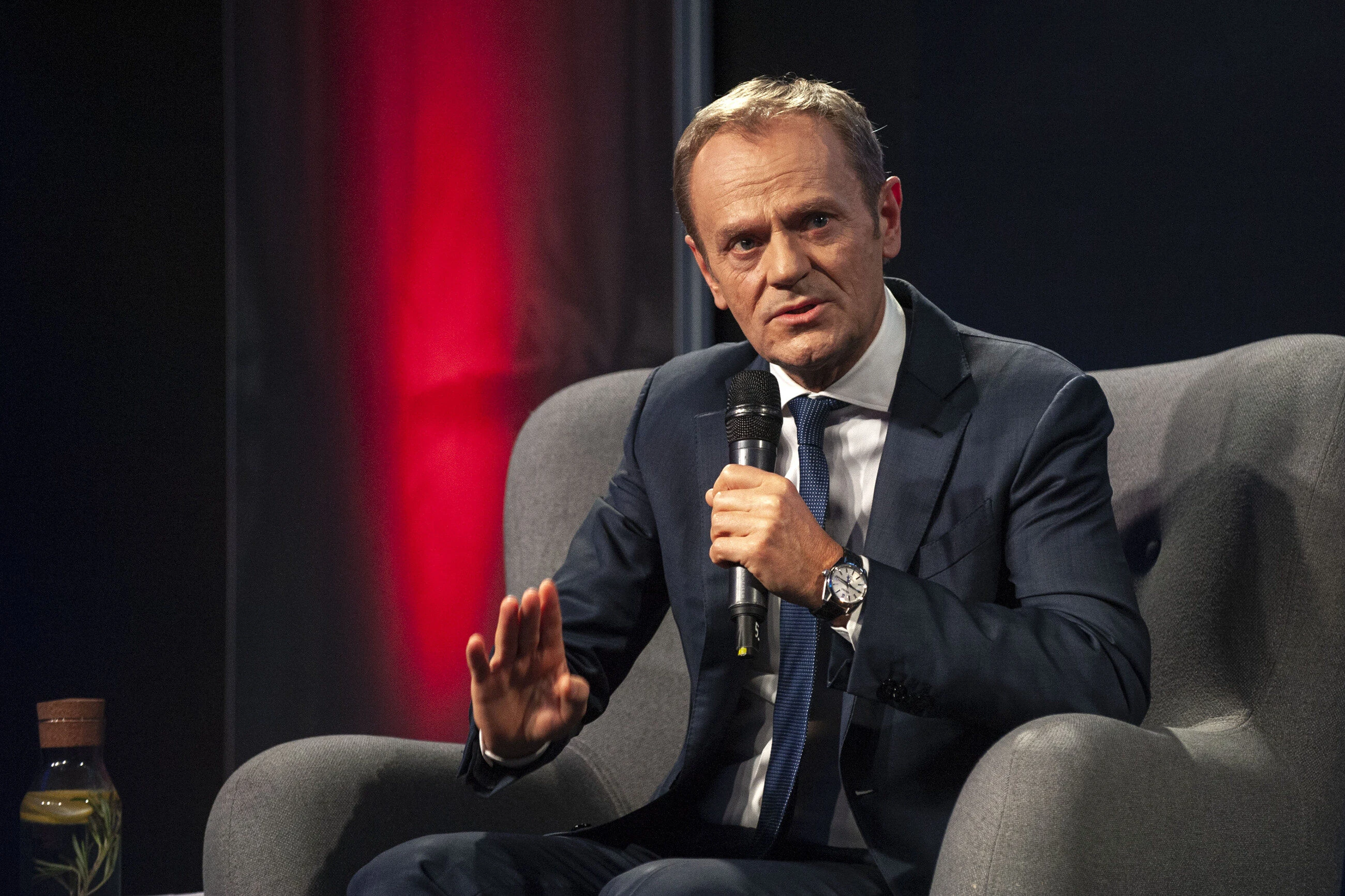 Terlikowski: Tusk nie ma szans na uzdrowienie PO