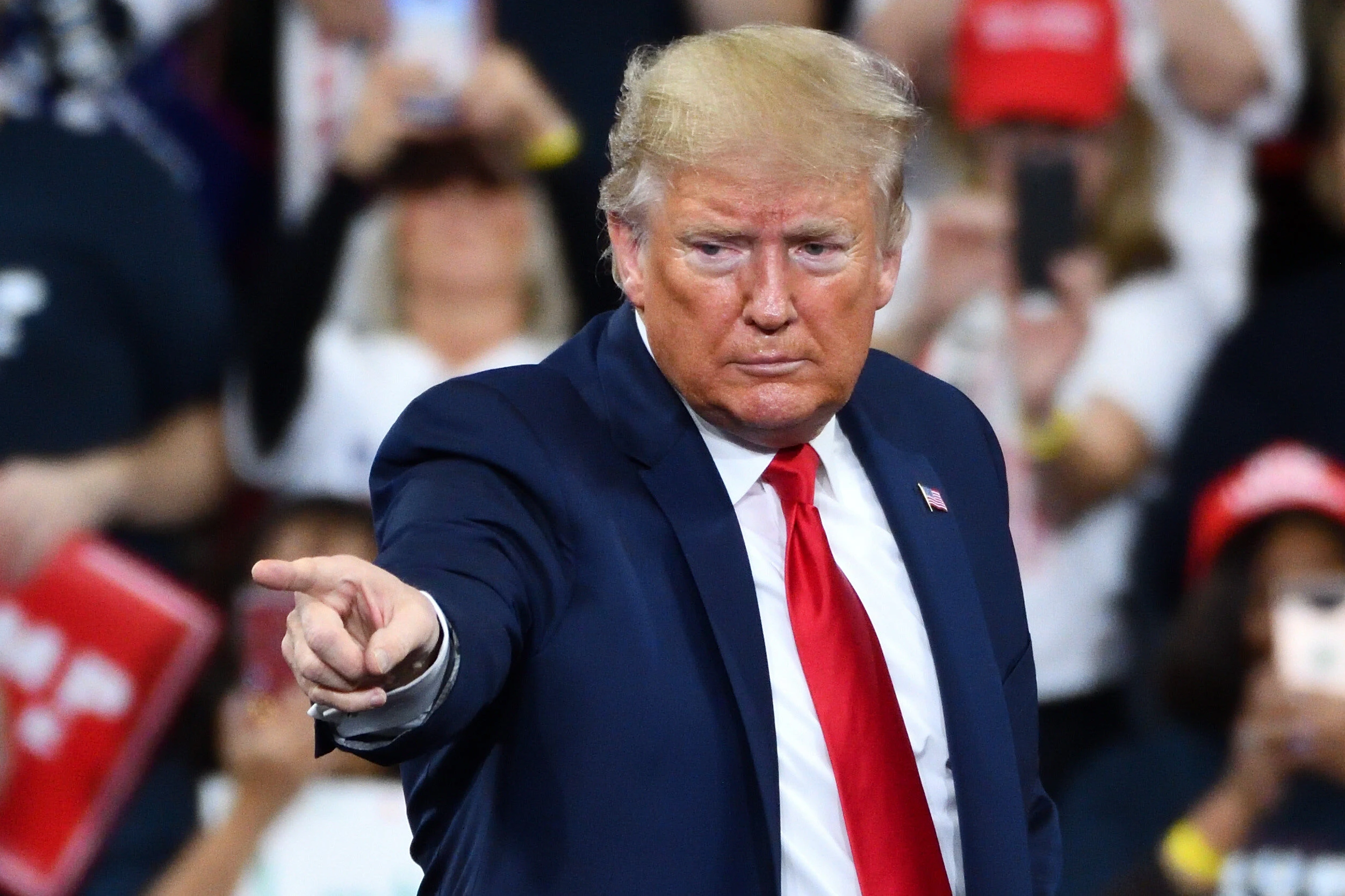 „Washington Post”: Trump proponował Guantanamo na miejsce kwarantanny