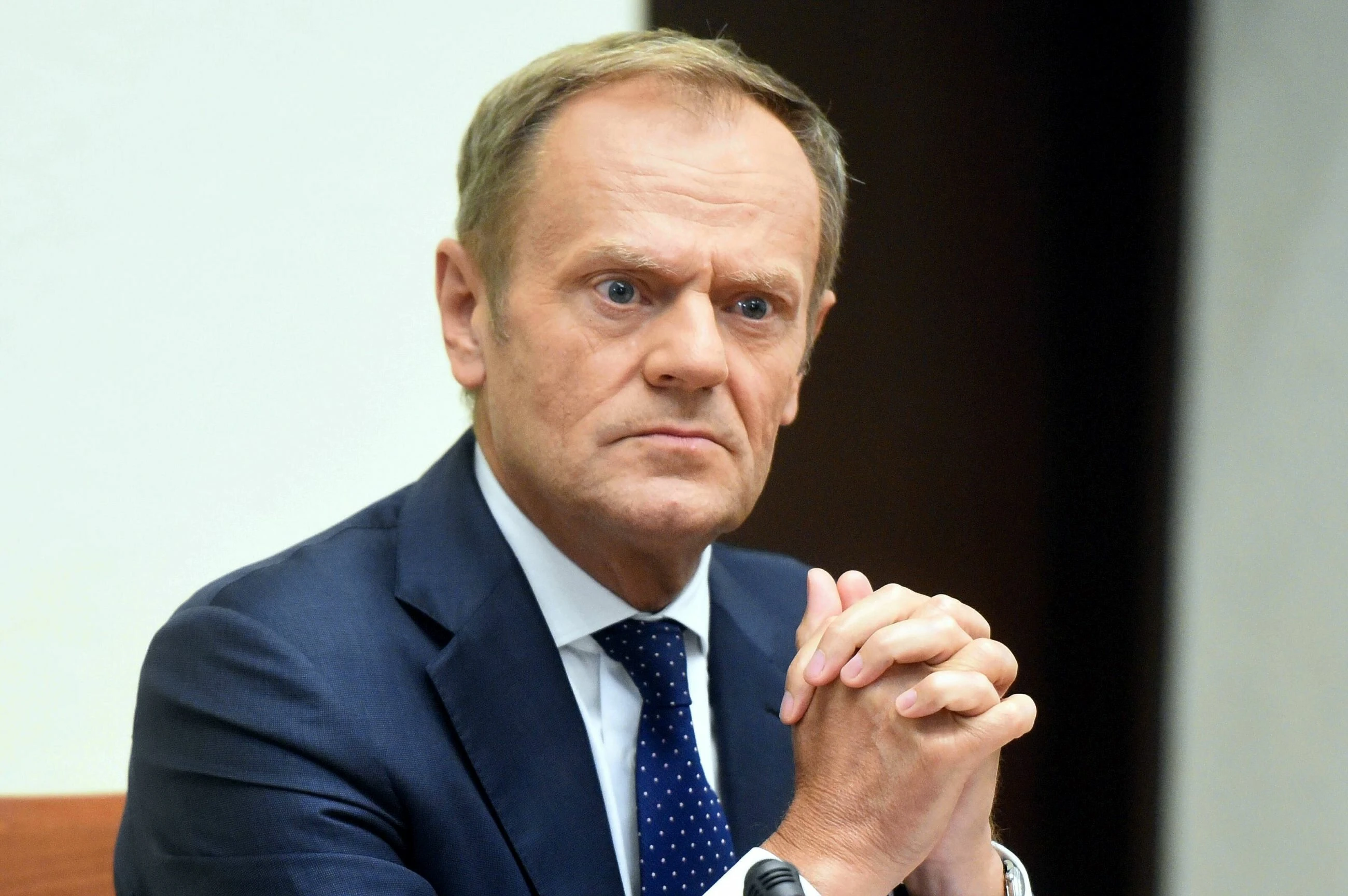 Dziennikarka TVN24 do Donalda Tuska: Pan tylko gada