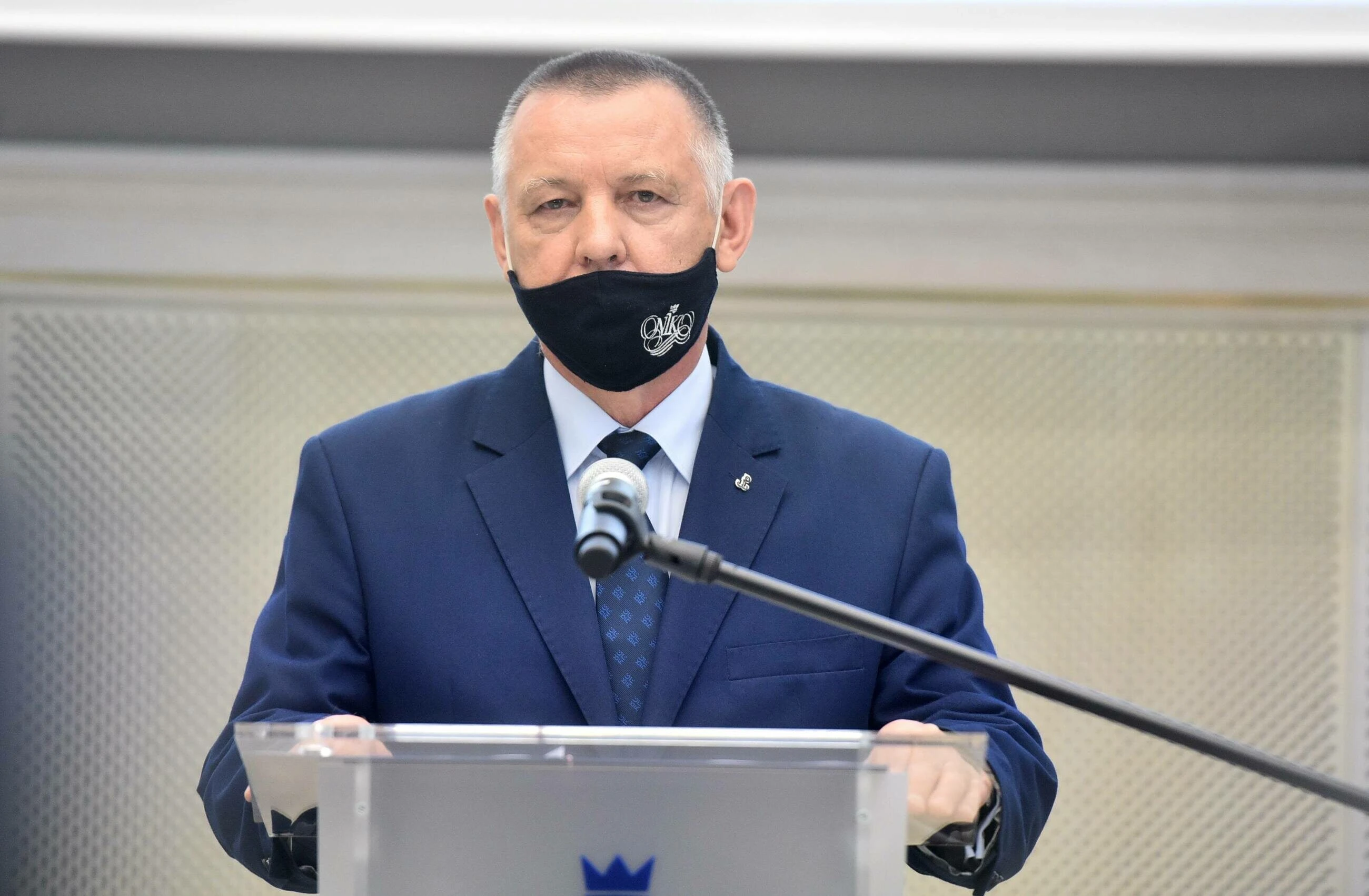Banaś: Będzie zawiadomienie do prokuratury ws. osób na najwyższych urzędach państwowych