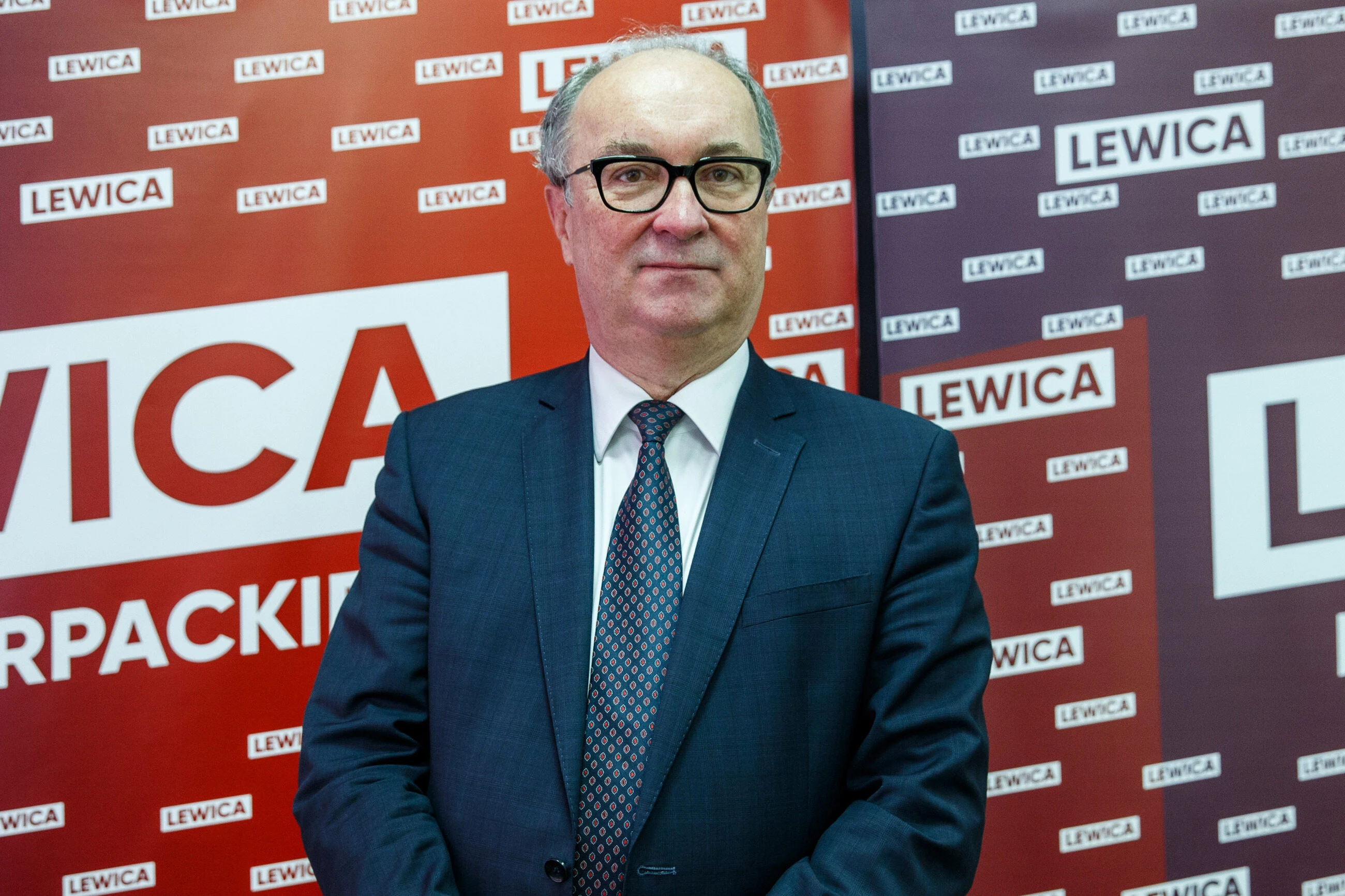 Włodzimierz Czarzasty wytypował wynik meczu reprezentacji Polski. Już dwa razy mu się udało