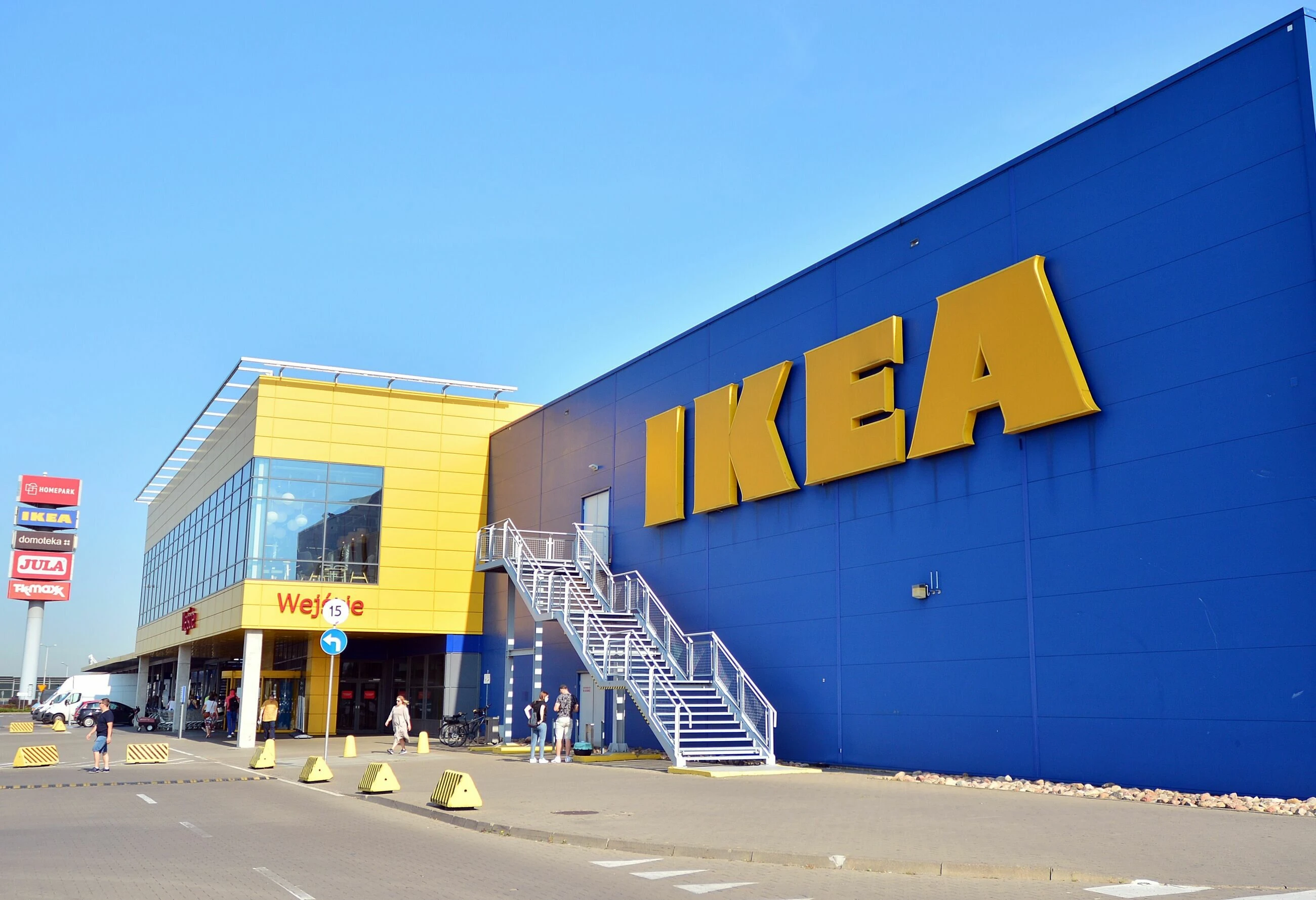 Ikea ukarana za szpiegowanie pracowników. Zapłaci równowartość 4,5 mln zł