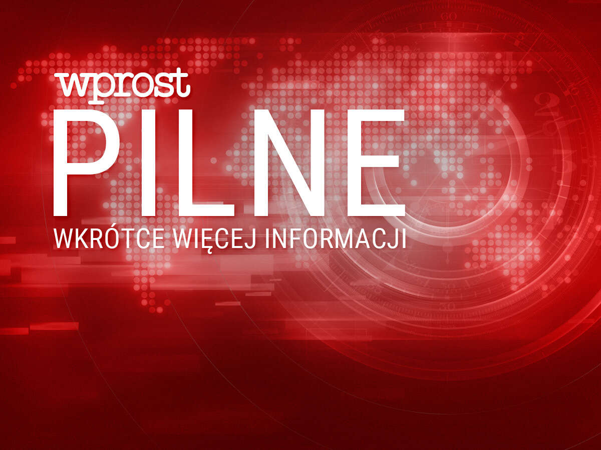 Pilny alert RCB. „Pożar substancji chemicznych”