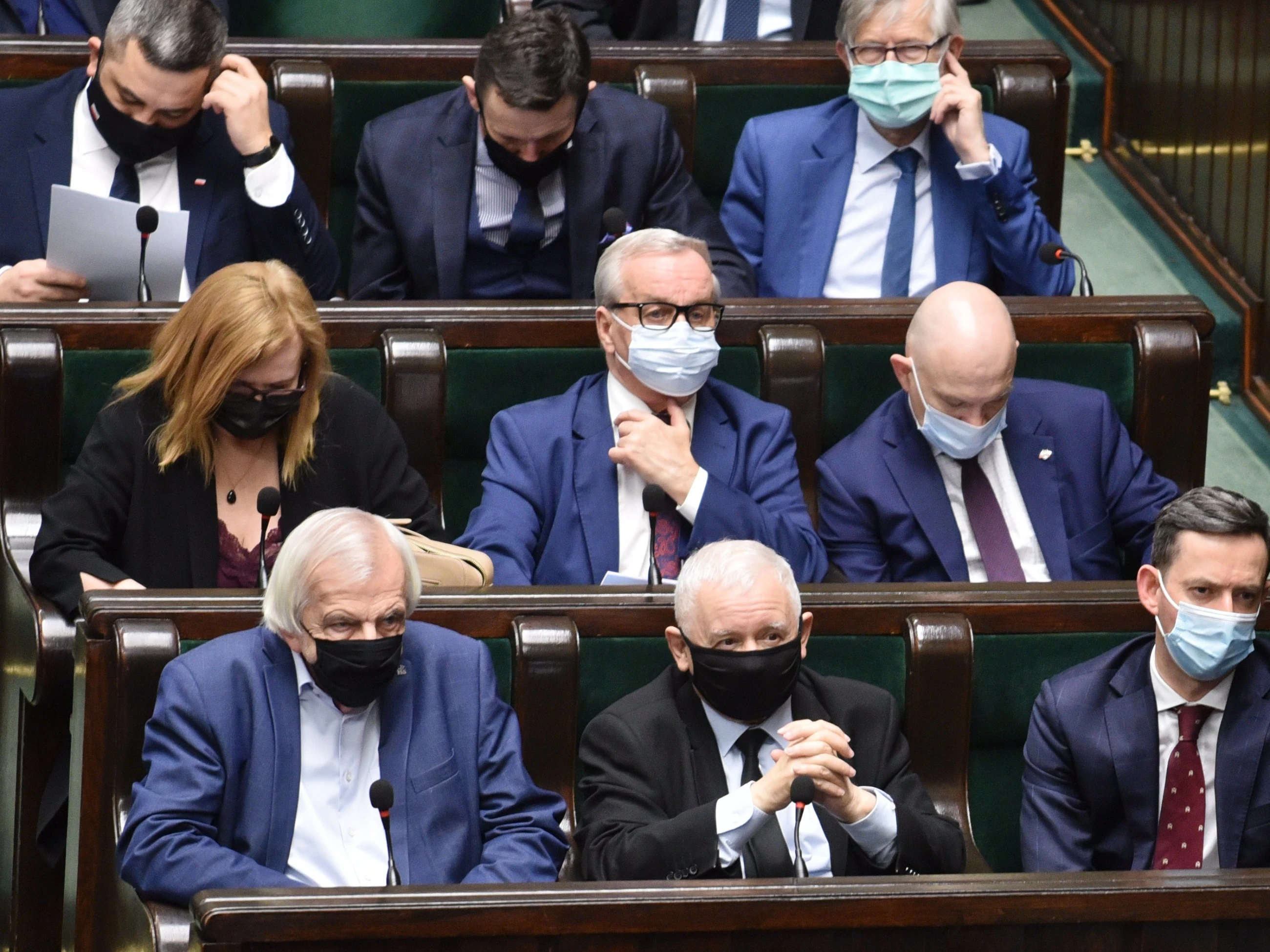 Kto i jak głosował ws. lex Kaczyński? Zabrakło Ziobry, aż 24 głosy z PiS „za” odrzuceniem