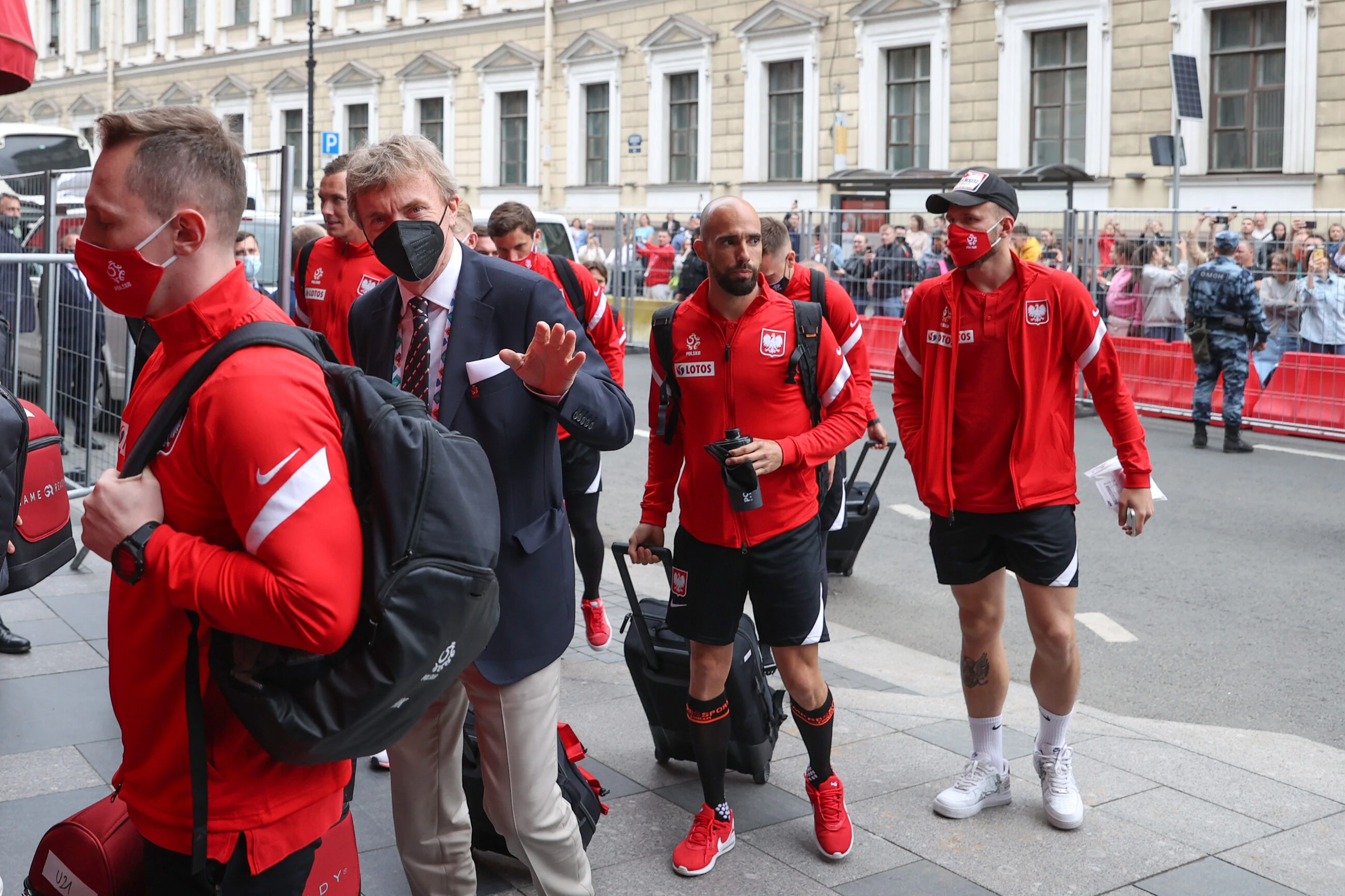 Euro 2020. Zbigniew Boniek skomentował mecz ze Słowacją
