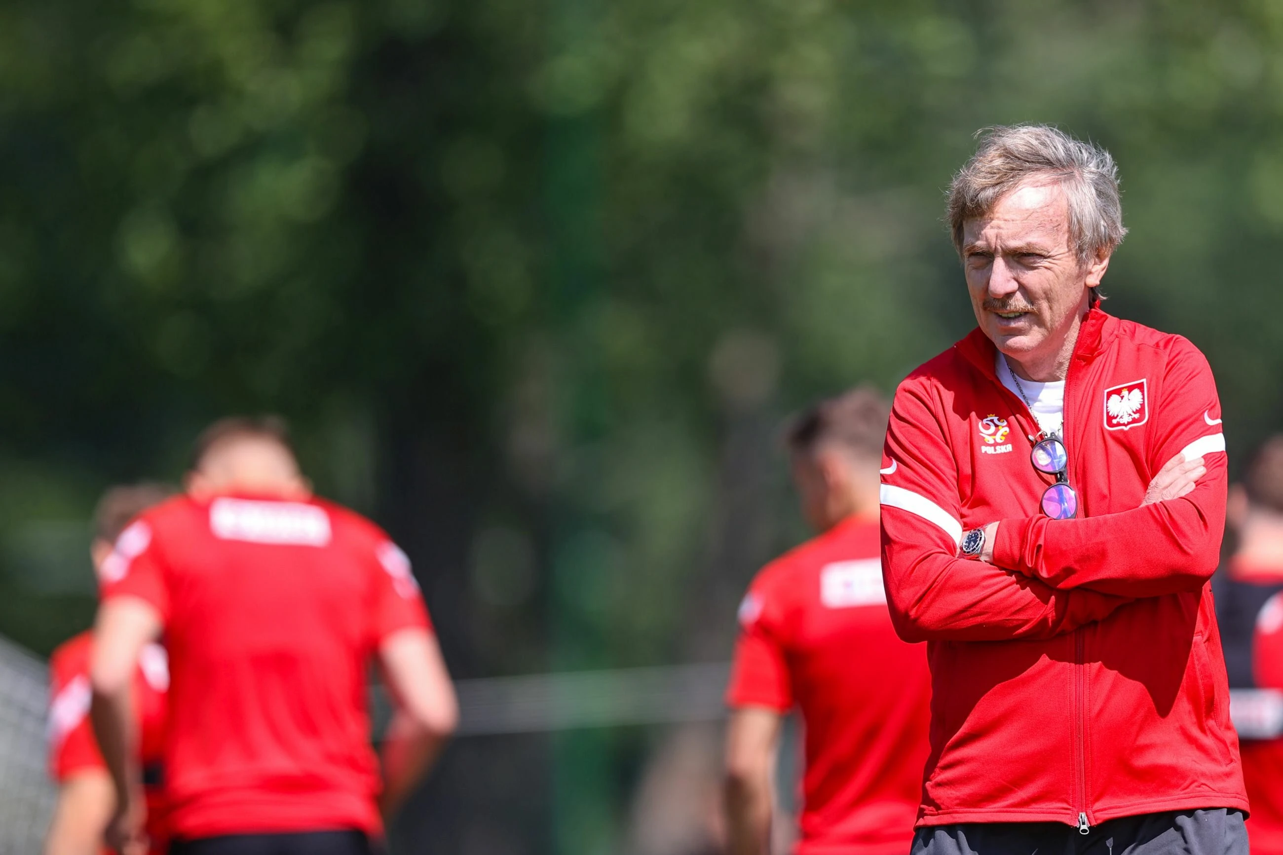 Zbigniew Boniek ocenił szanse Polaków na Euro. Użył porównania z... fortepianem